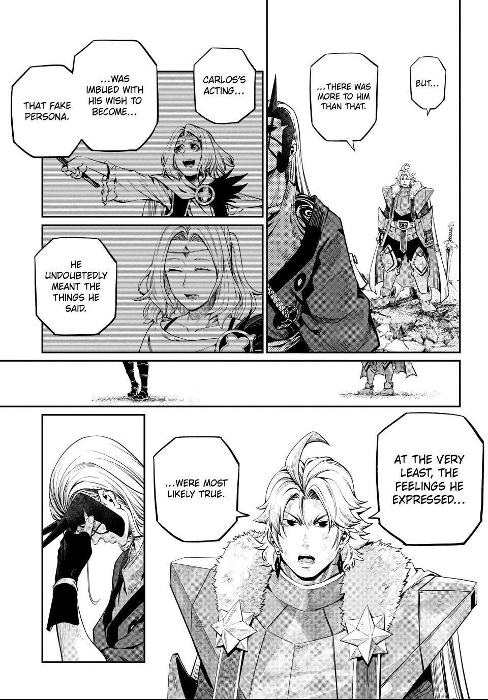 Tsuihou Sareta Tensei Juukishi wa Game Sashiki de Musou Suru Chapter 166 page 11 - 