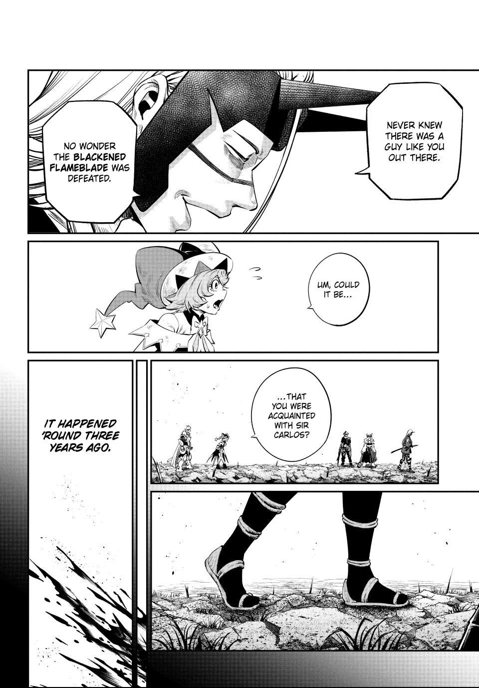 Tsuihou Sareta Tensei Juukishi wa Game Sashiki de Musou Suru Chapter 166 page 4 - 