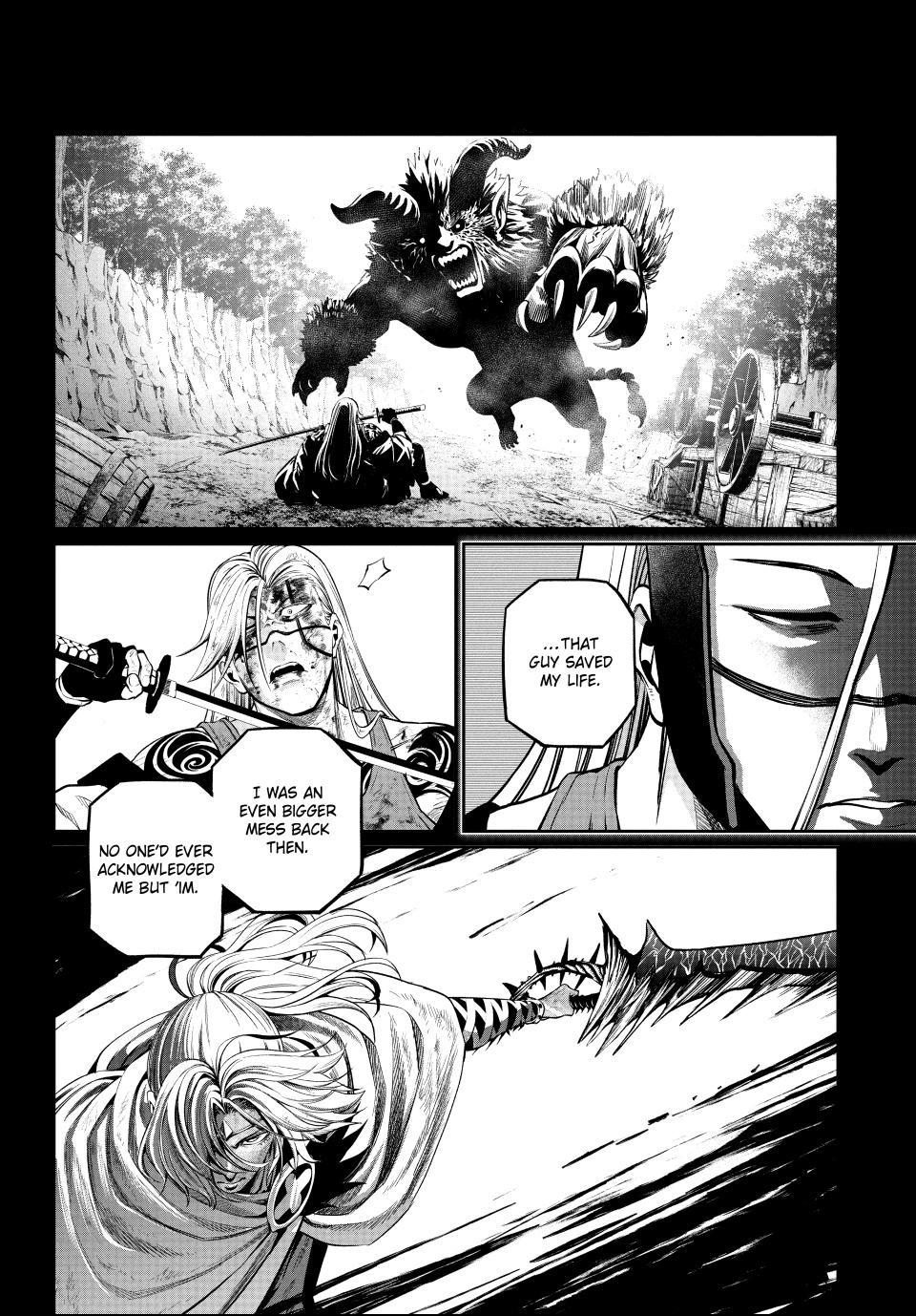 Tsuihou Sareta Tensei Juukishi wa Game Sashiki de Musou Suru Chapter 166 page 6 - 