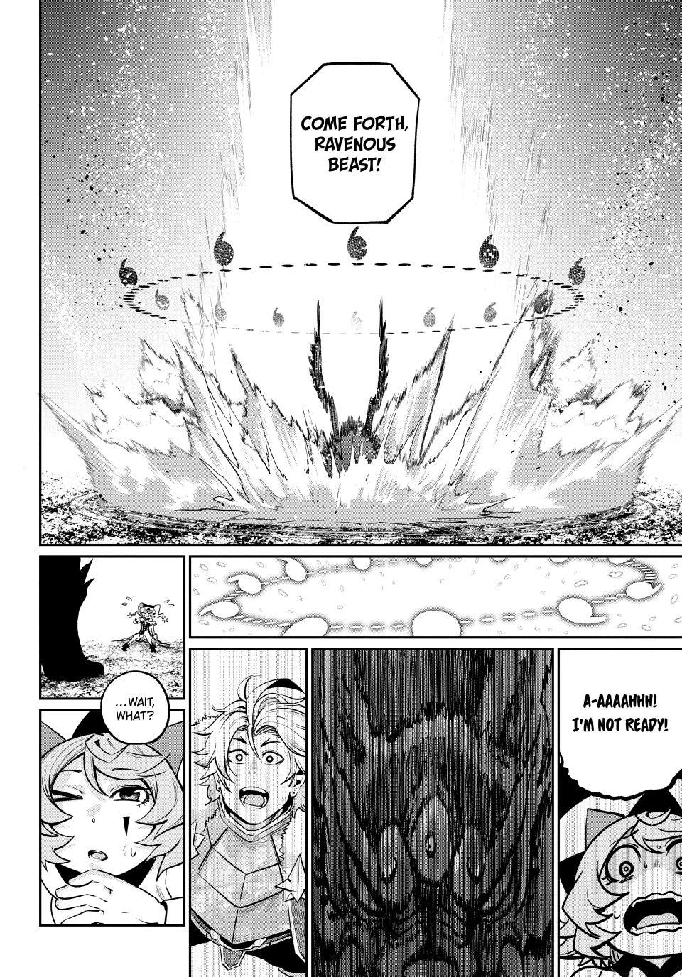 Tsuihou Sareta Tensei Juukishi wa Game Sashiki de Musou Suru Chapter 167 page 4 - 