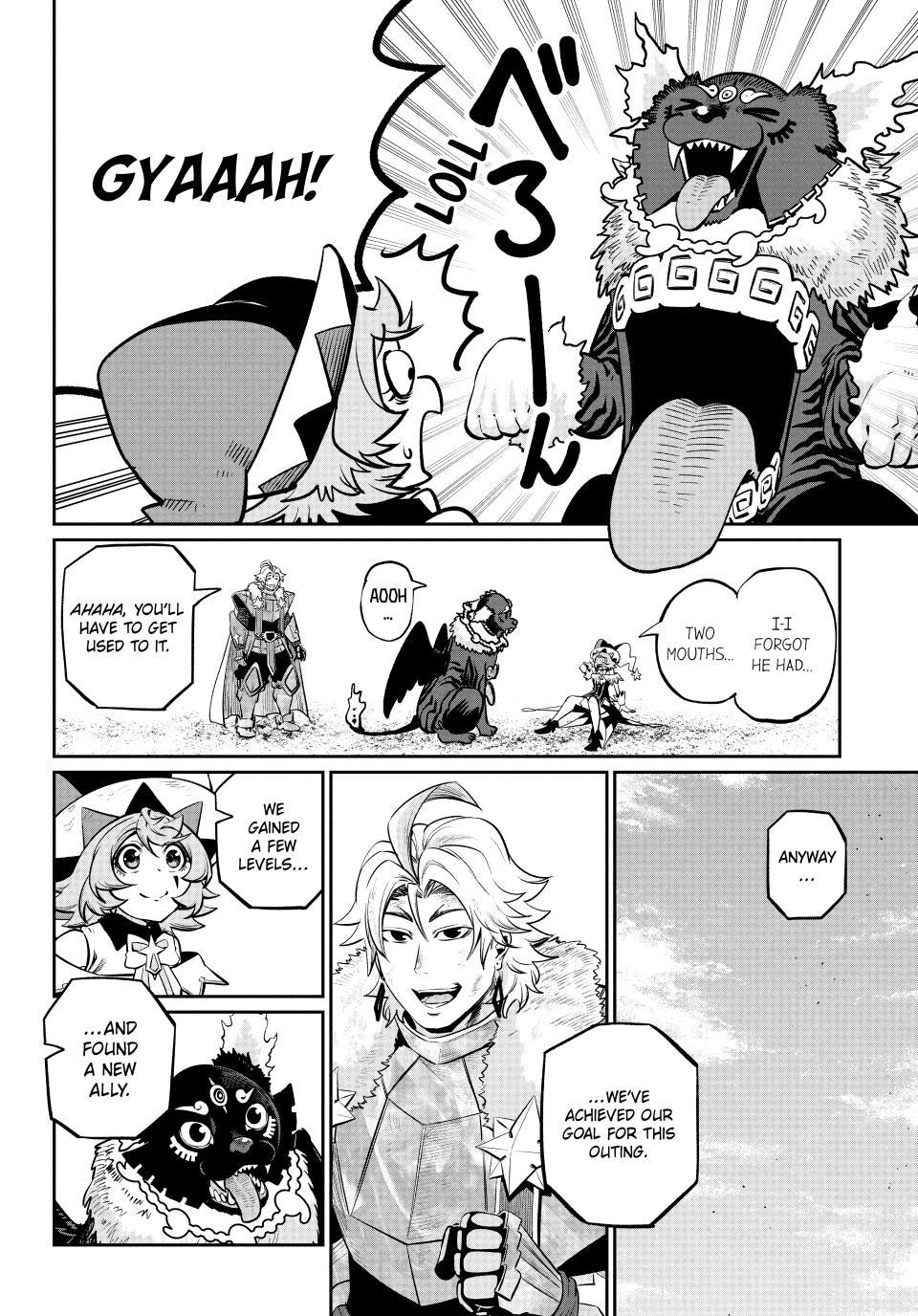 Tsuihou Sareta Tensei Juukishi wa Game Sashiki de Musou Suru Chapter 167 page 8 - 