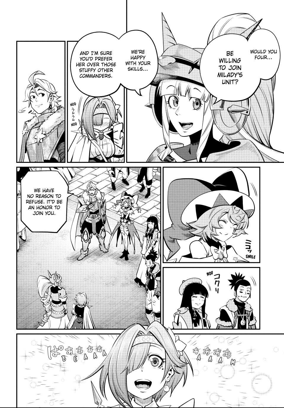 Tsuihou Sareta Tensei Juukishi wa Game Sashiki de Musou Suru Chapter 168 page 7 - 