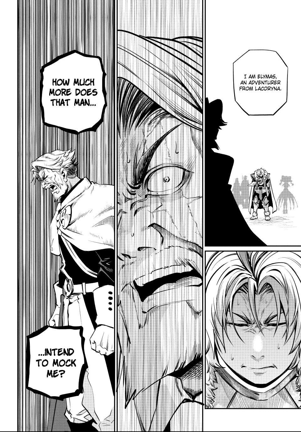 Tsuihou Sareta Tensei Juukishi wa Game Sashiki de Musou Suru Chapter 169 page 11 - 