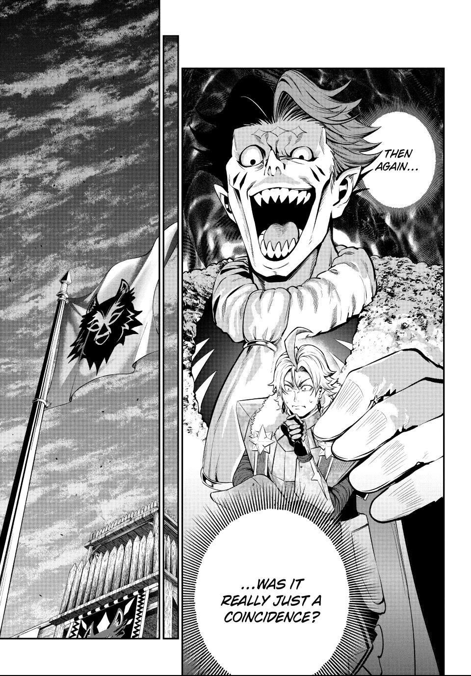 Tsuihou Sareta Tensei Juukishi wa Game Sashiki de Musou Suru Chapter 169 page 8 - 