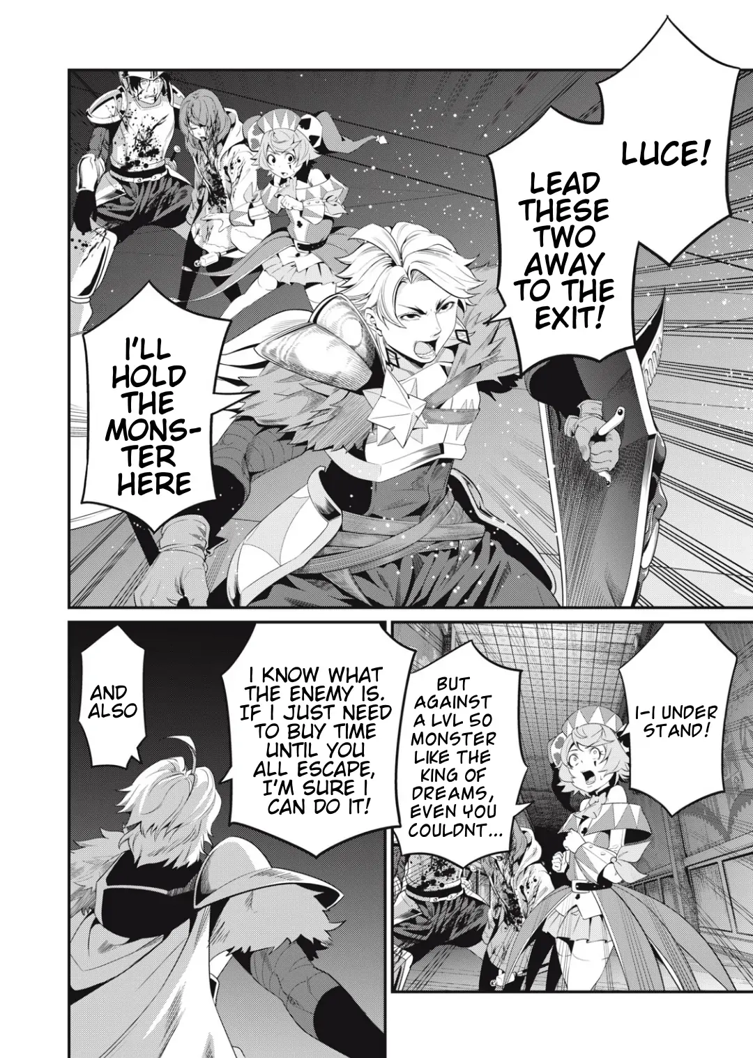 Tsuihou Sareta Tensei Juukishi wa Game Sashiki de Musou Suru Chapter 17 page 13 - 