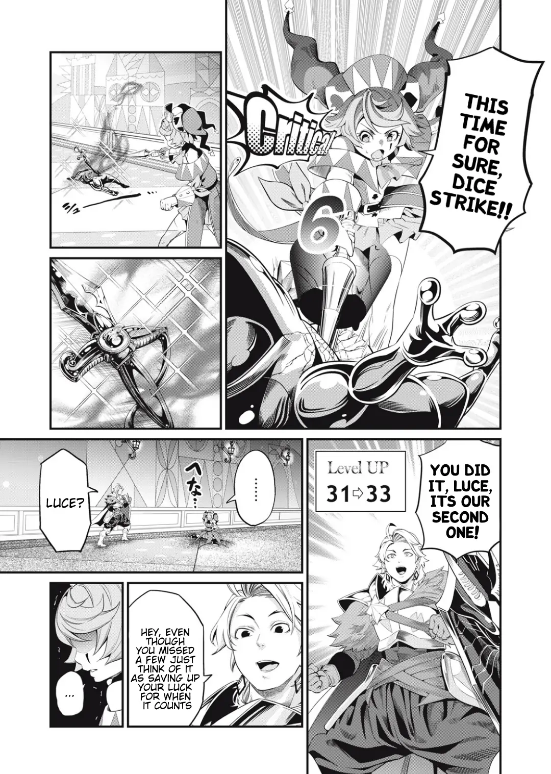 Tsuihou Sareta Tensei Juukishi wa Game Sashiki de Musou Suru Chapter 17 page 6 - 