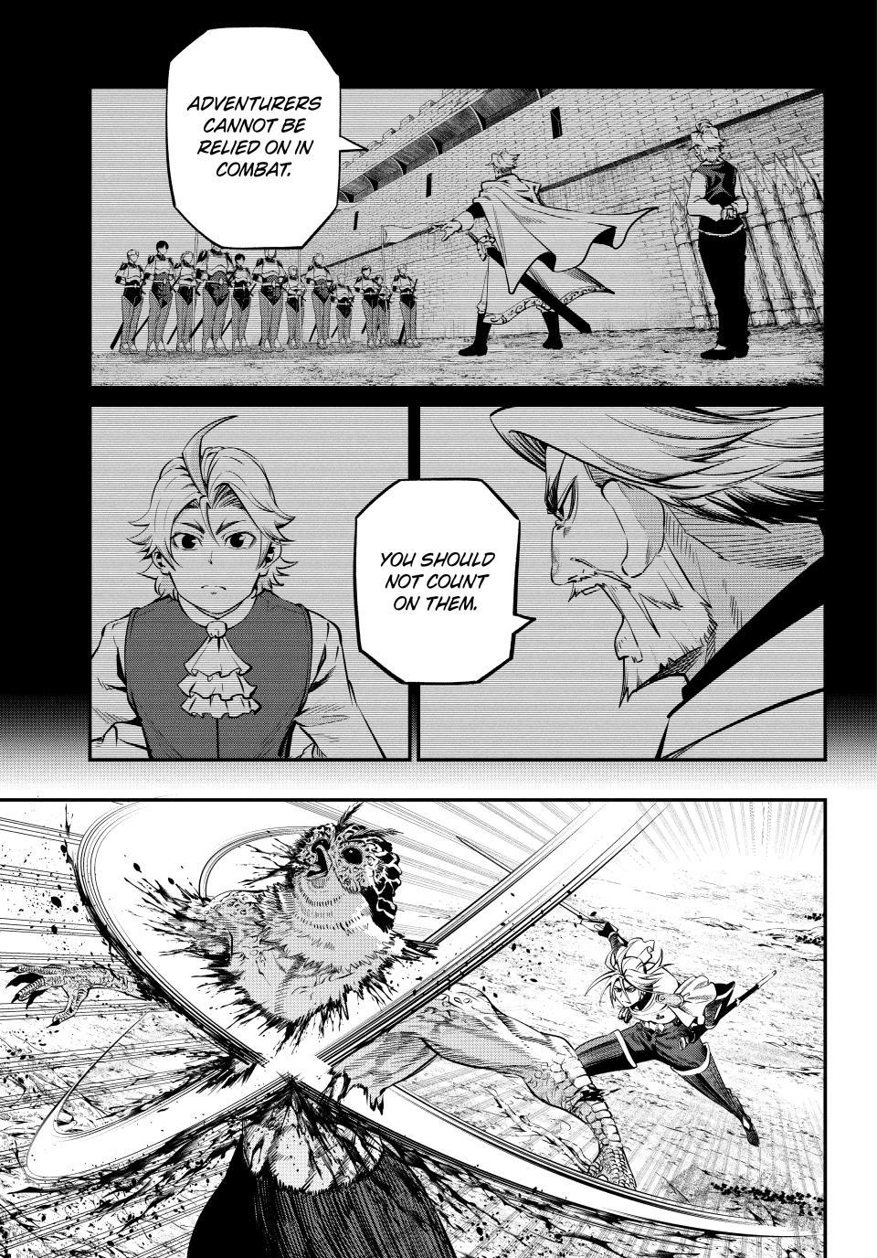 Tsuihou Sareta Tensei Juukishi wa Game Sashiki de Musou Suru Chapter 172 page 1 - 