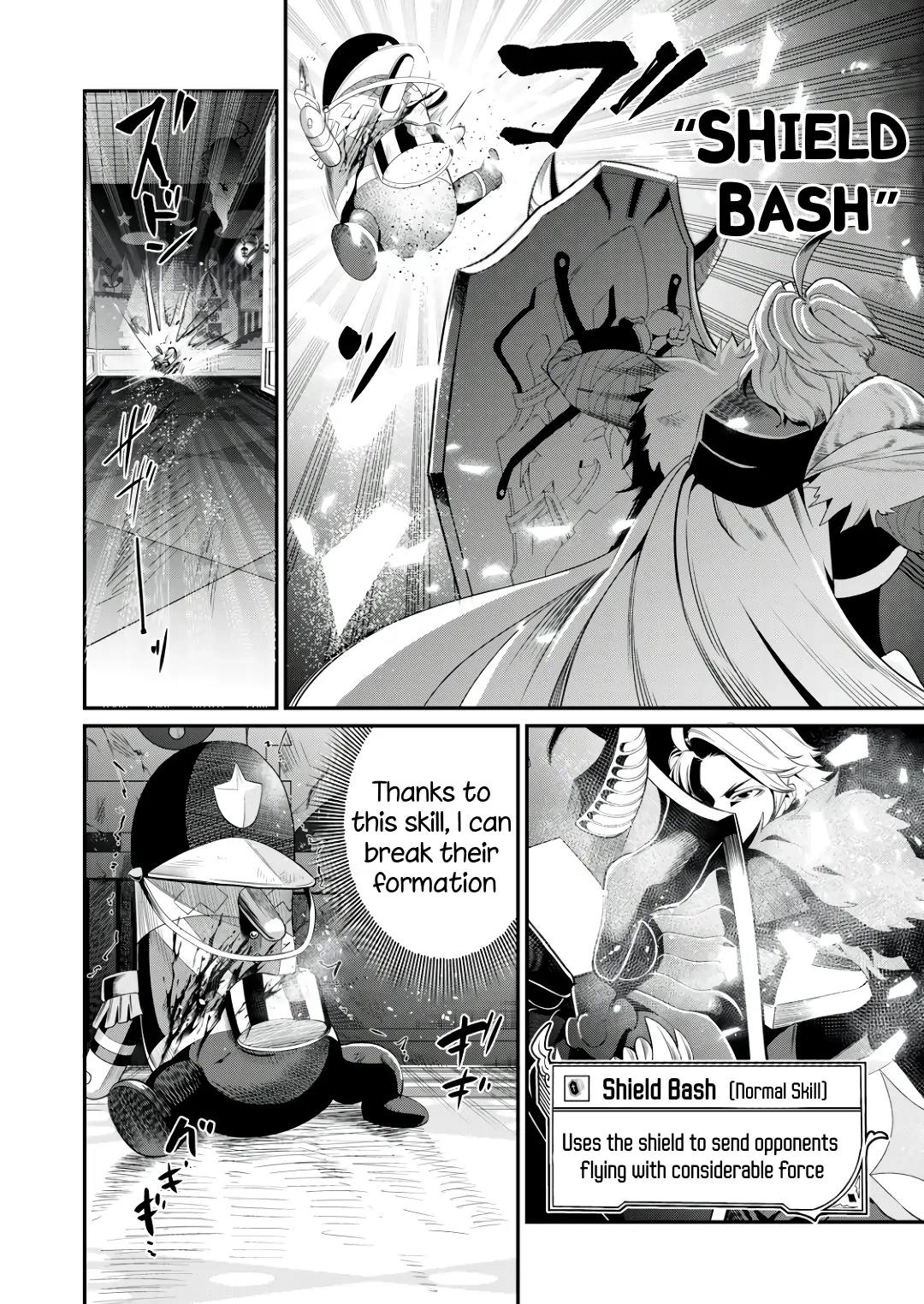Tsuihou Sareta Tensei Juukishi wa Game Sashiki de Musou Suru Chapter 18 page 12 - 