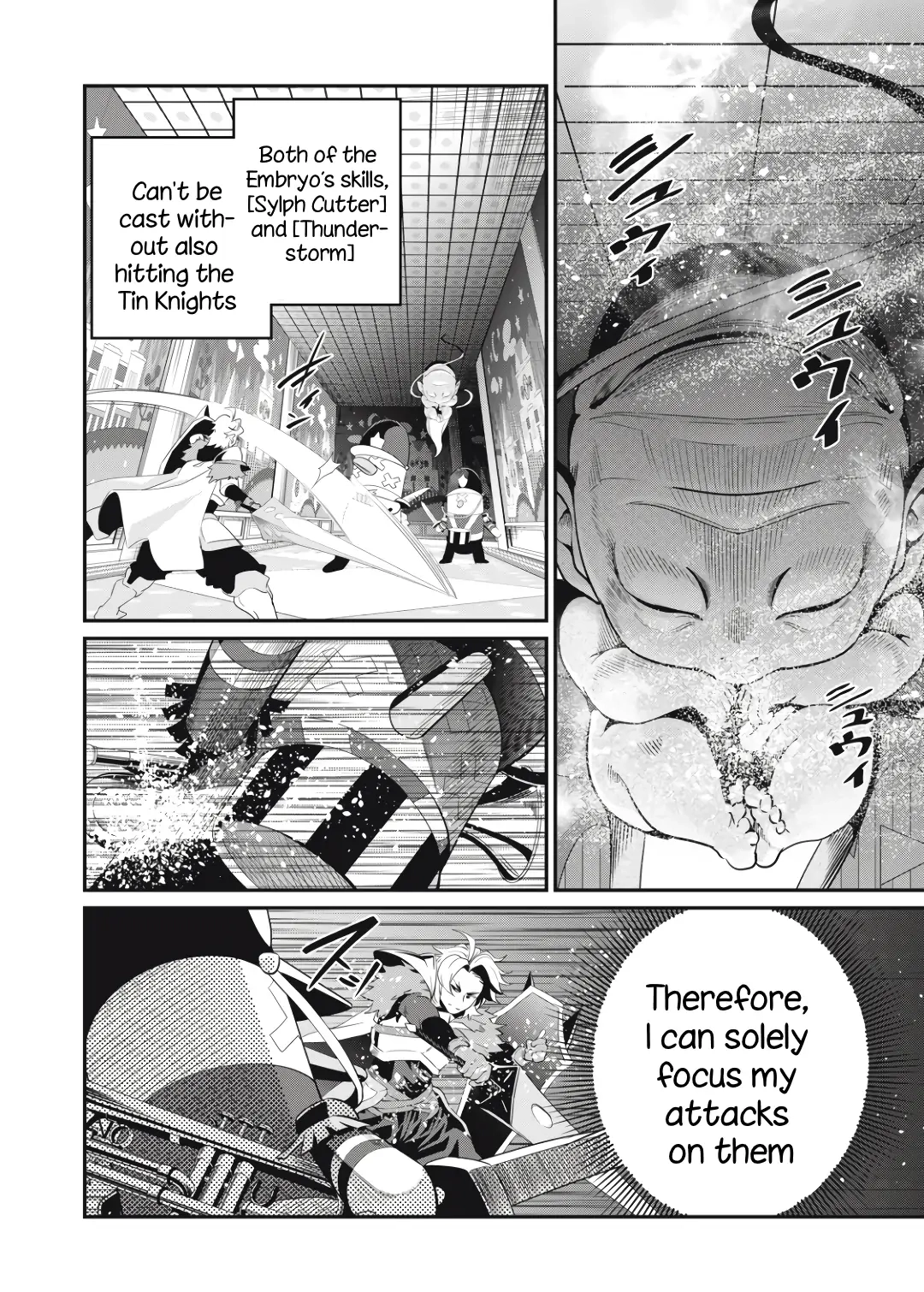 Tsuihou Sareta Tensei Juukishi wa Game Sashiki de Musou Suru Chapter 18 page 14 - 