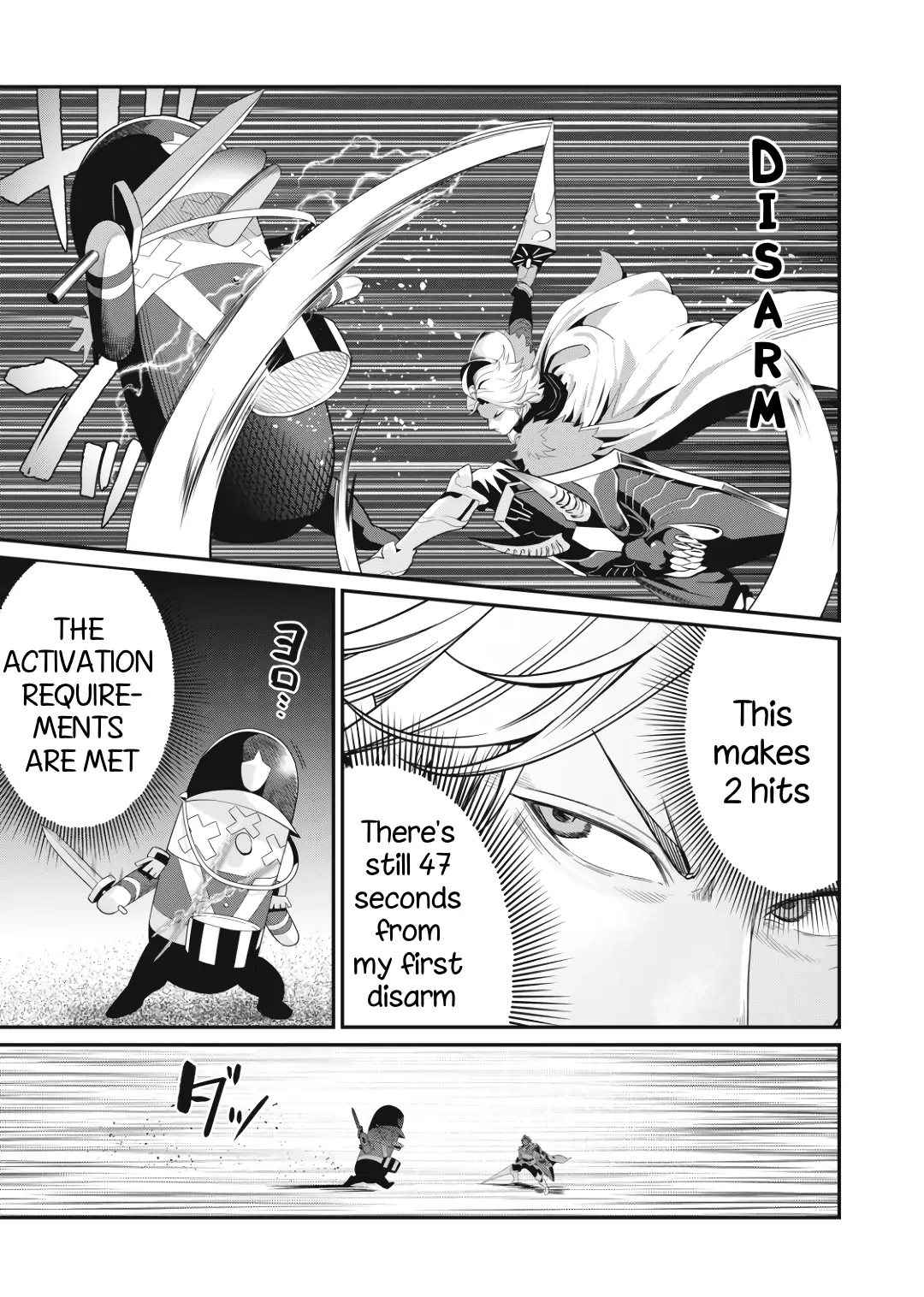 Tsuihou Sareta Tensei Juukishi wa Game Sashiki de Musou Suru Chapter 18 page 15 - 