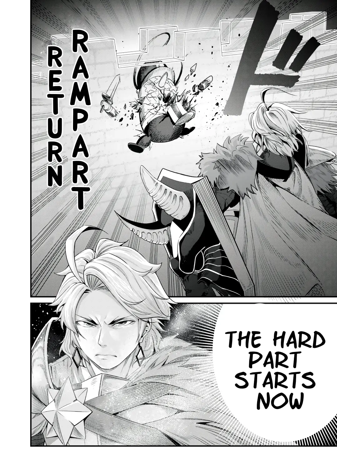 Tsuihou Sareta Tensei Juukishi wa Game Sashiki de Musou Suru Chapter 18 page 16 - 