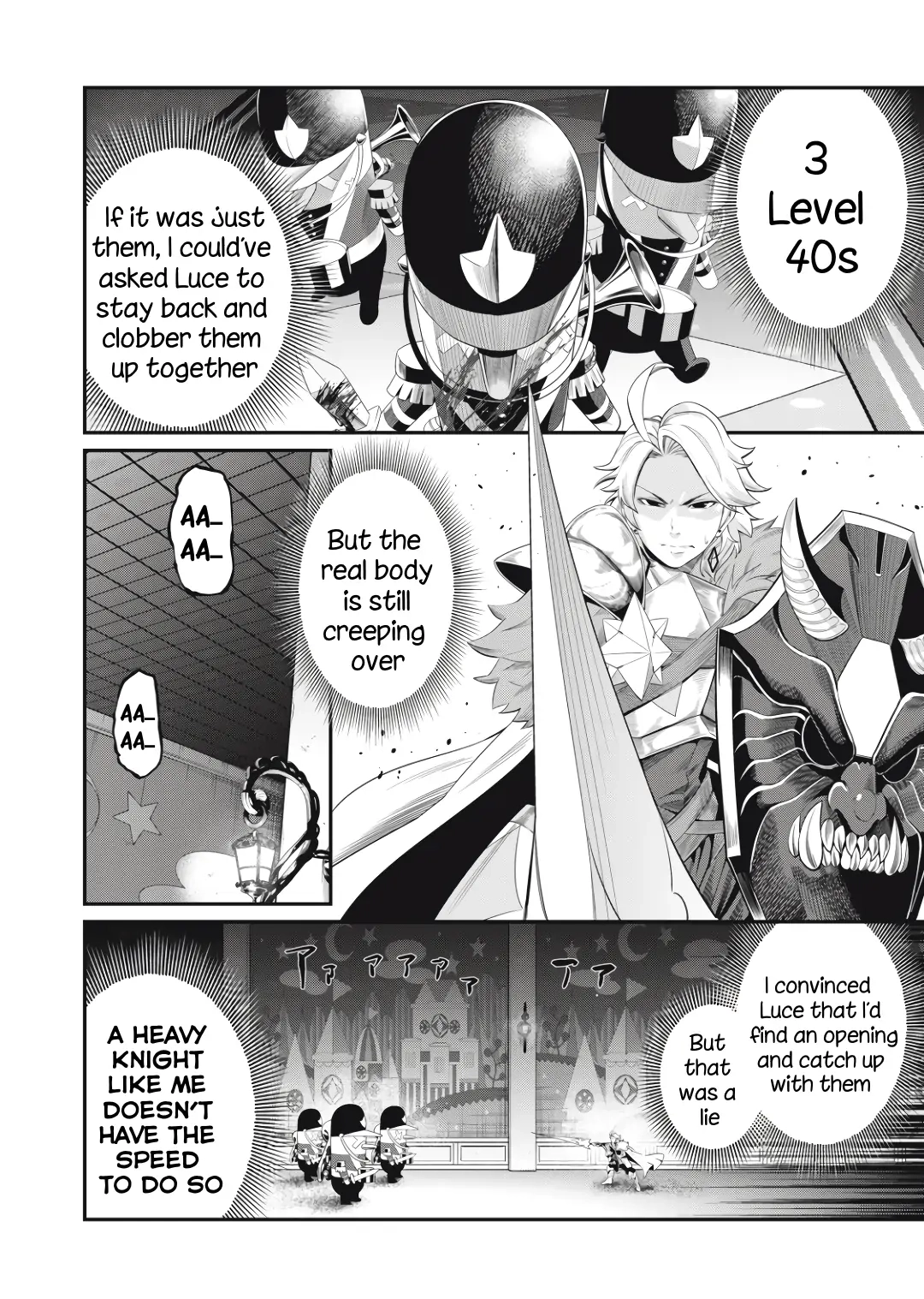 Tsuihou Sareta Tensei Juukishi wa Game Sashiki de Musou Suru Chapter 18 page 7 - 