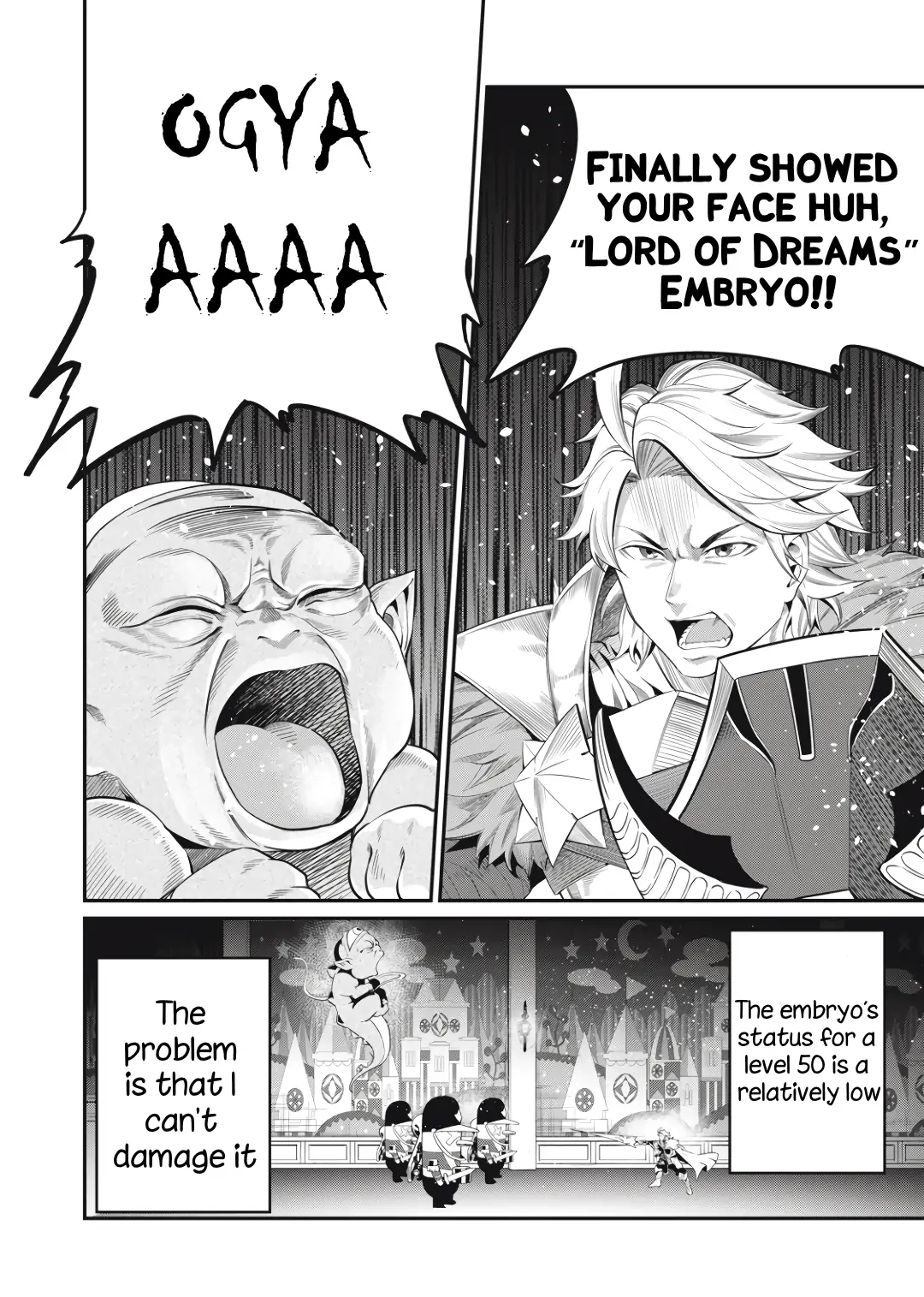 Tsuihou Sareta Tensei Juukishi wa Game Sashiki de Musou Suru Chapter 18 page 10 - 