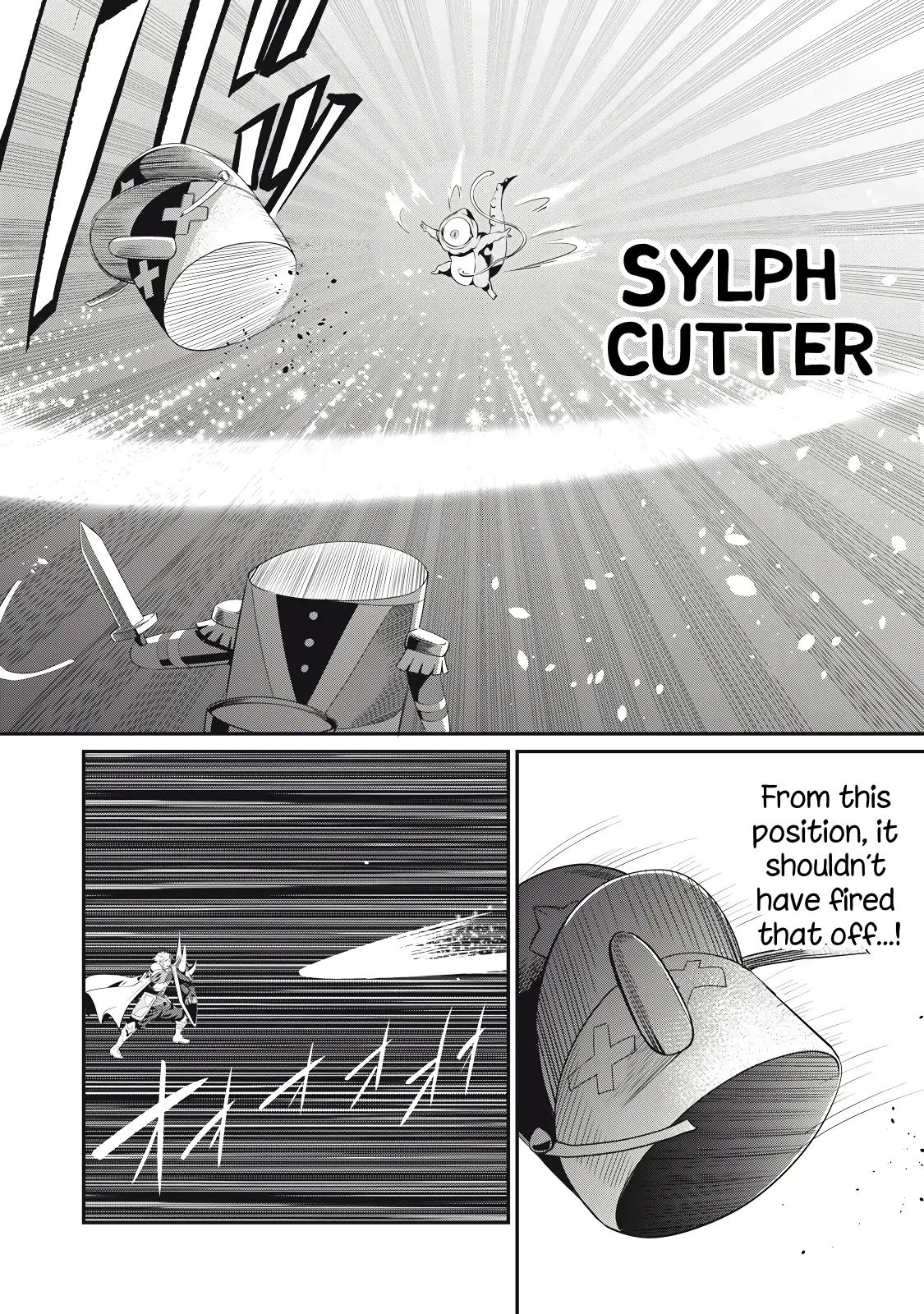 Tsuihou Sareta Tensei Juukishi wa Game Sashiki de Musou Suru Chapter 19 page 11 - 