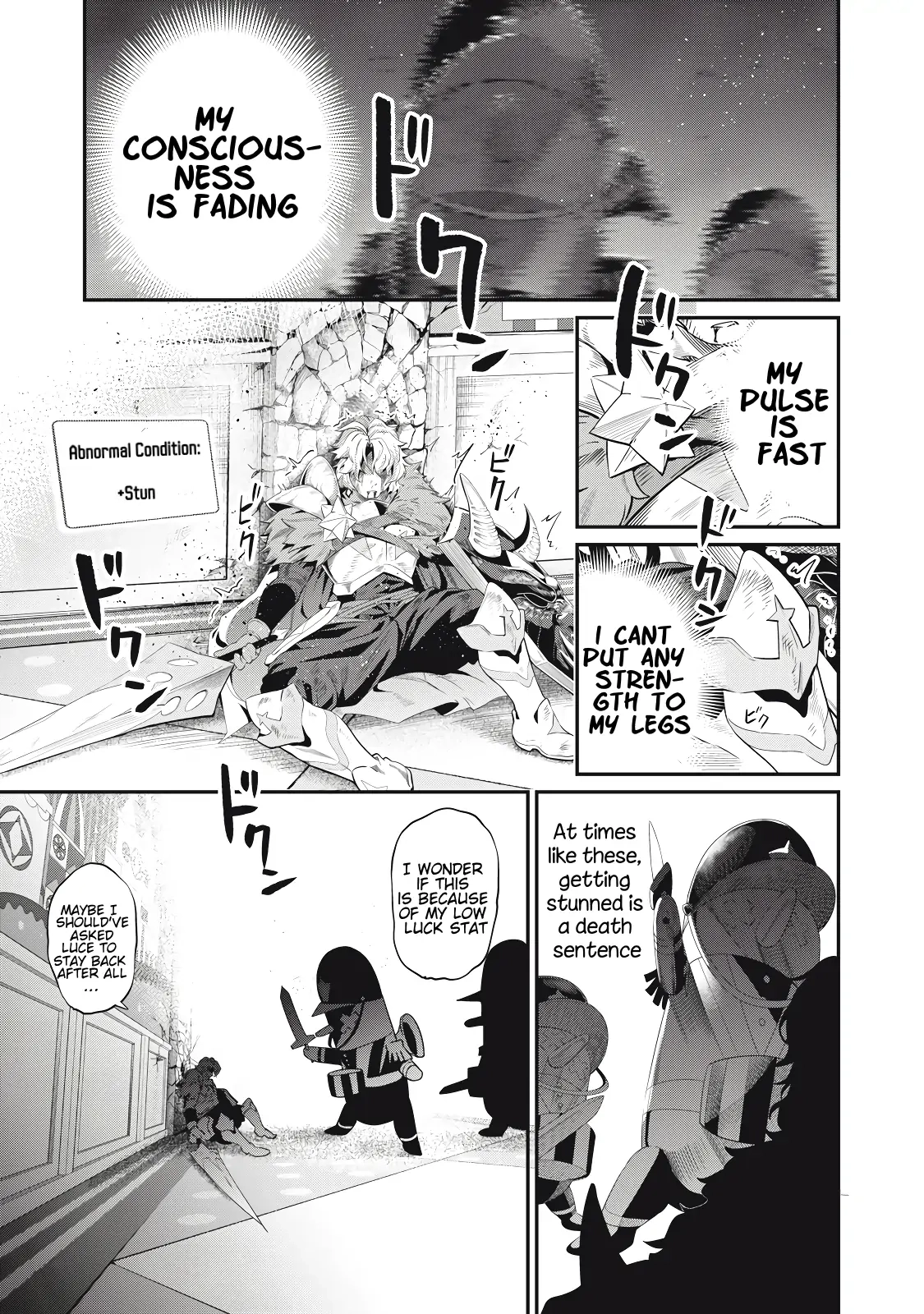 Tsuihou Sareta Tensei Juukishi wa Game Sashiki de Musou Suru Chapter 19 page 14 - 