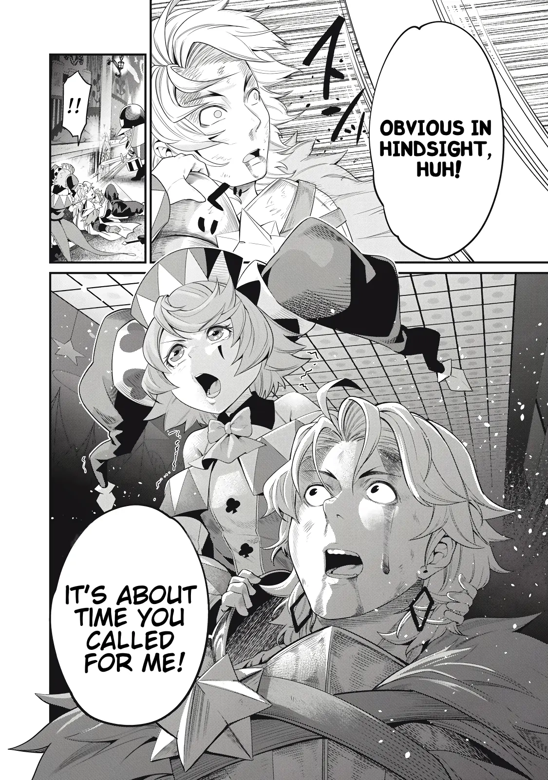 Tsuihou Sareta Tensei Juukishi wa Game Sashiki de Musou Suru Chapter 19 page 15 - 