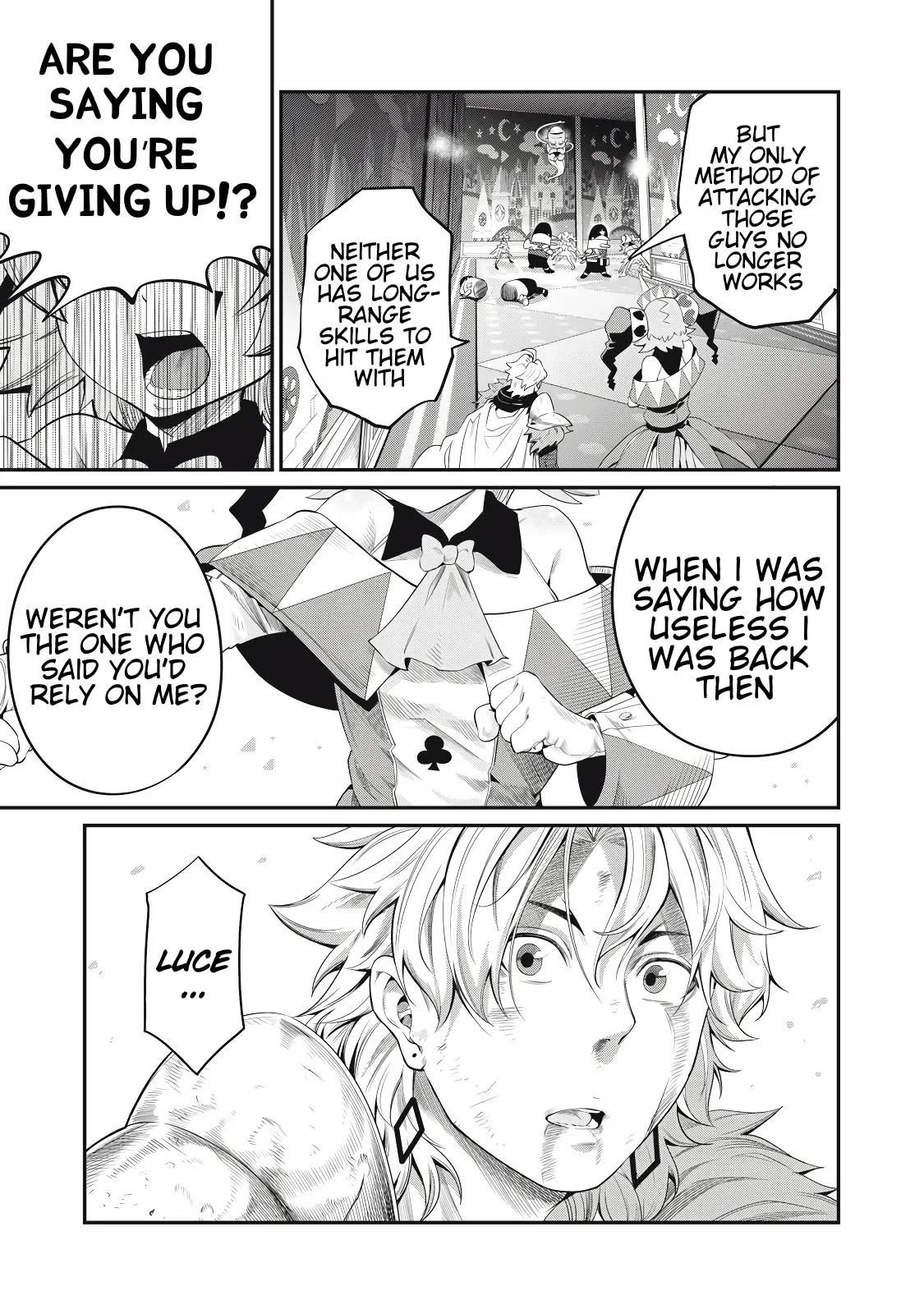 Tsuihou Sareta Tensei Juukishi wa Game Sashiki de Musou Suru Chapter 19 page 18 - 