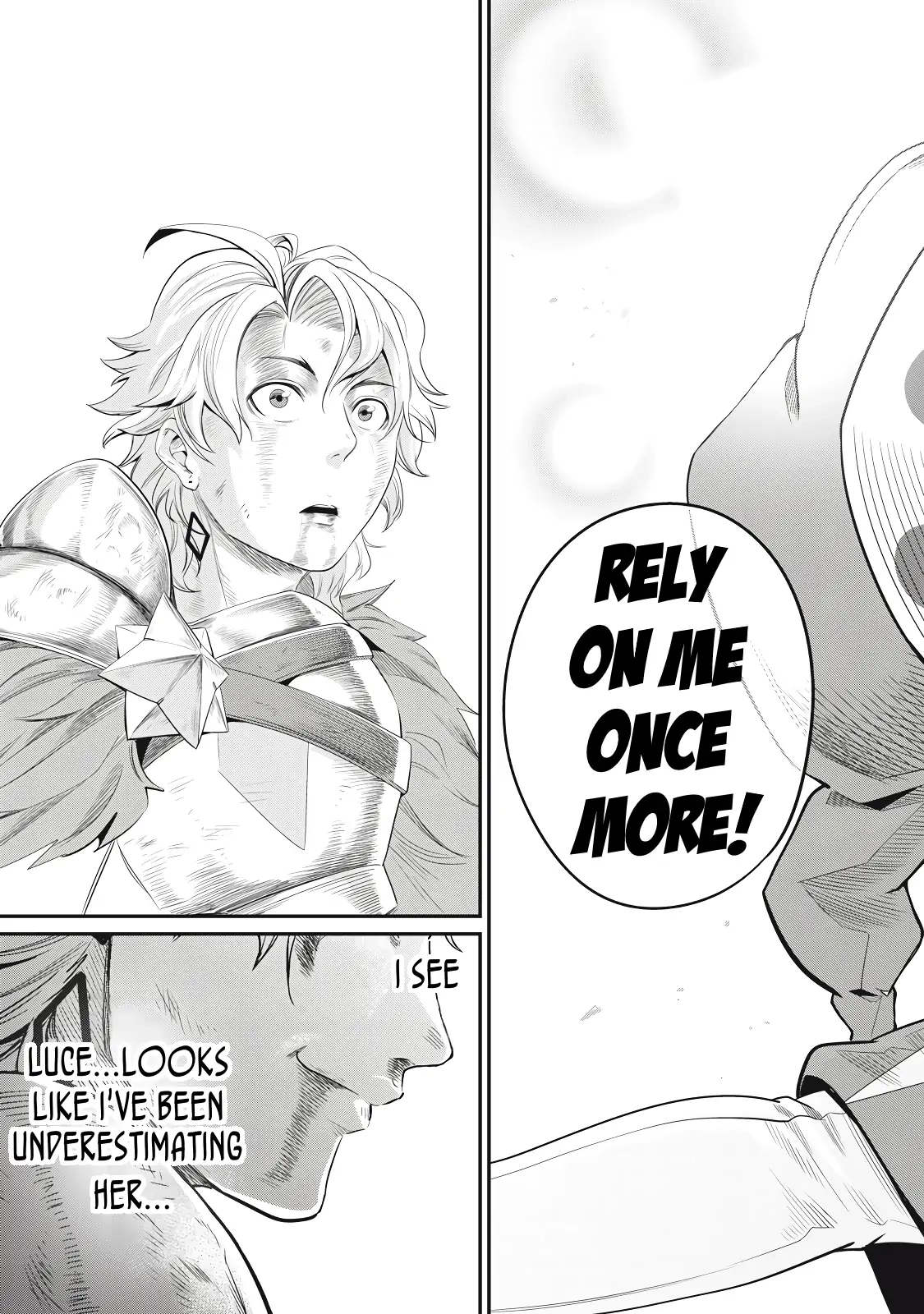 Tsuihou Sareta Tensei Juukishi wa Game Sashiki de Musou Suru Chapter 19 page 20 - 