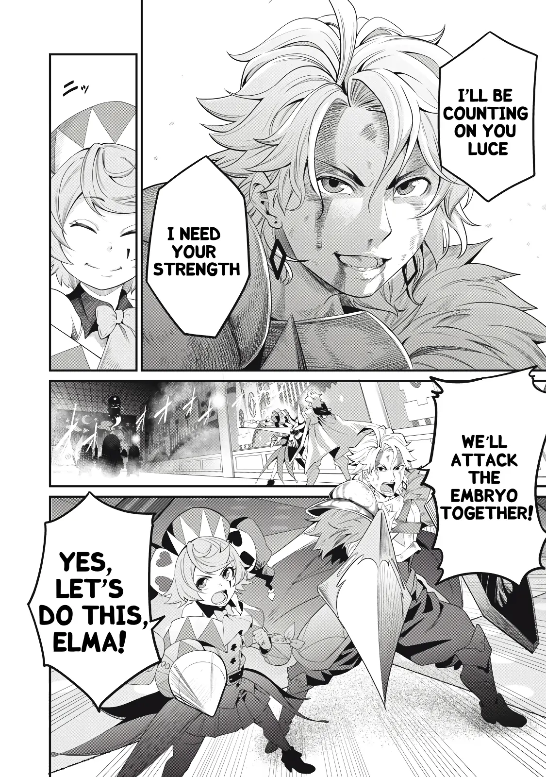 Tsuihou Sareta Tensei Juukishi wa Game Sashiki de Musou Suru Chapter 19 page 21 - 