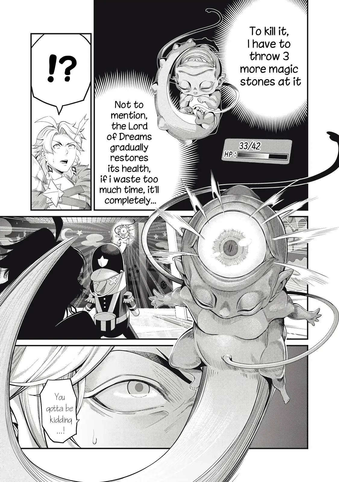 Tsuihou Sareta Tensei Juukishi wa Game Sashiki de Musou Suru Chapter 19 page 10 - 