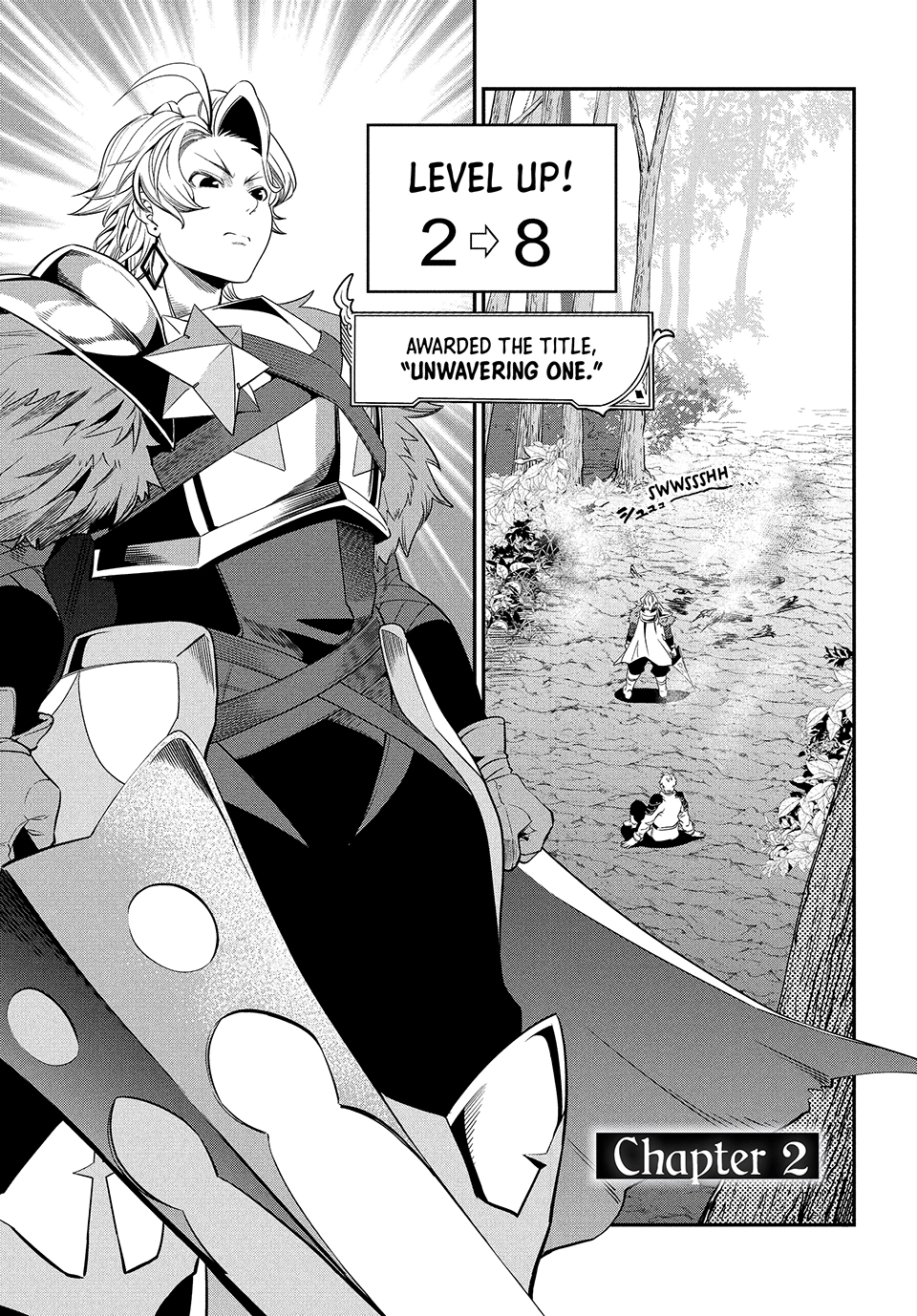 Tsuihou Sareta Tensei Juukishi wa Game Sashiki de Musou Suru Chapter 2 page 1 - 