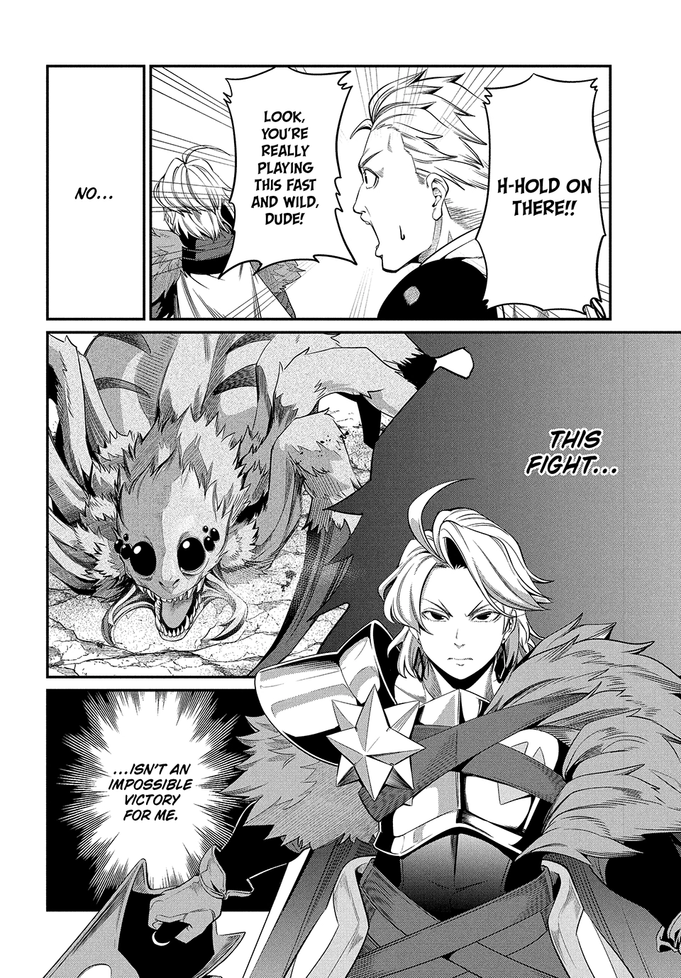 Tsuihou Sareta Tensei Juukishi wa Game Sashiki de Musou Suru Chapter 2 page 13 - 