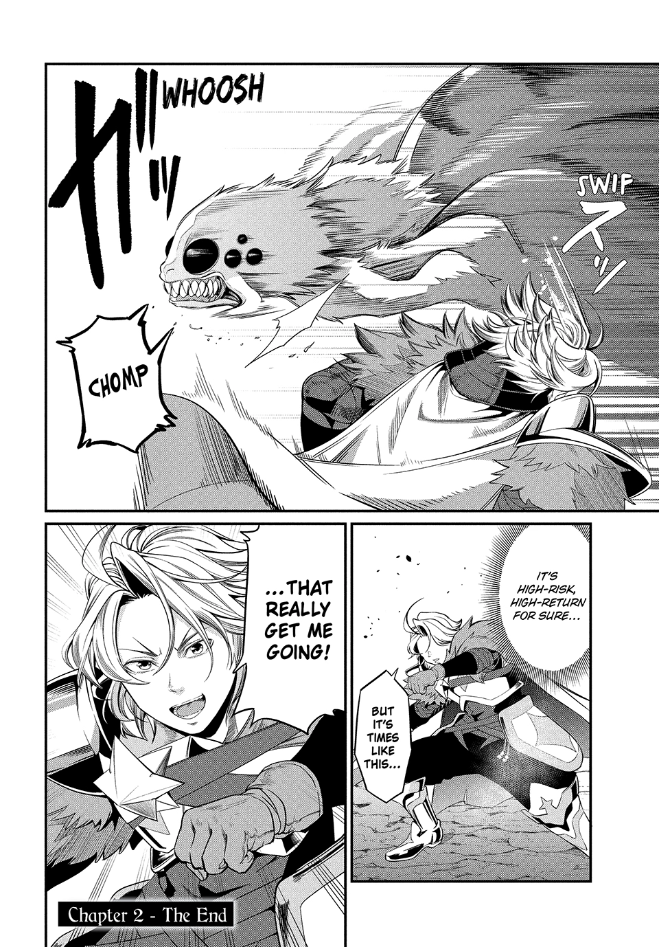 Tsuihou Sareta Tensei Juukishi wa Game Sashiki de Musou Suru Chapter 2 page 17 - 