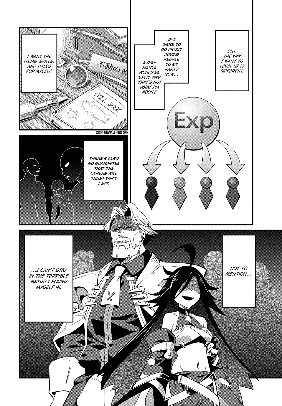 Tsuihou Sareta Tensei Juukishi wa Game Sashiki de Musou Suru Chapter 2 page 6 - 