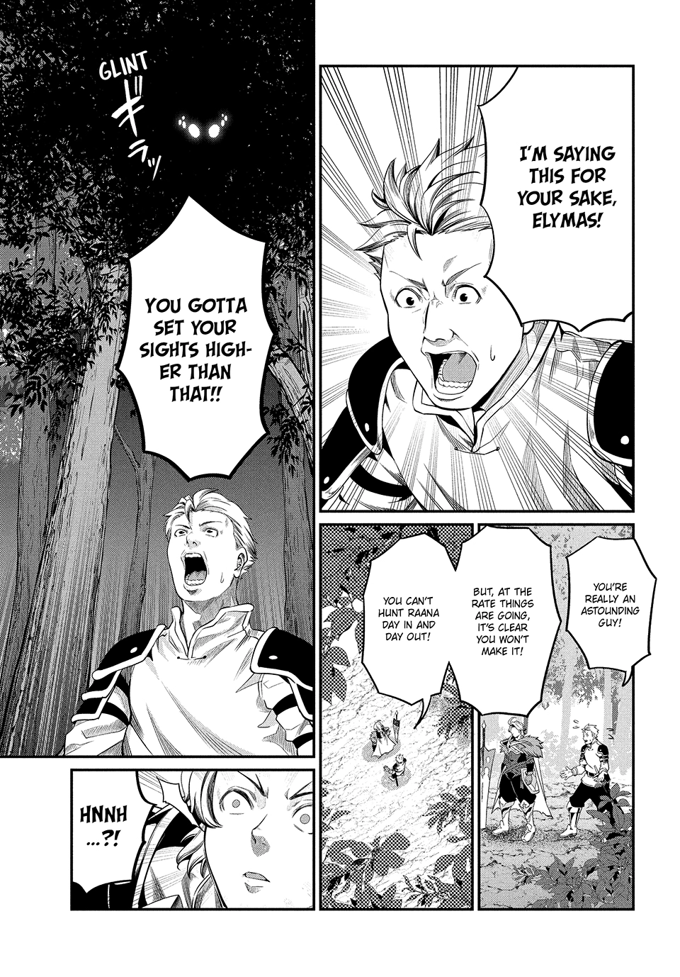 Tsuihou Sareta Tensei Juukishi wa Game Sashiki de Musou Suru Chapter 2 page 7 - 