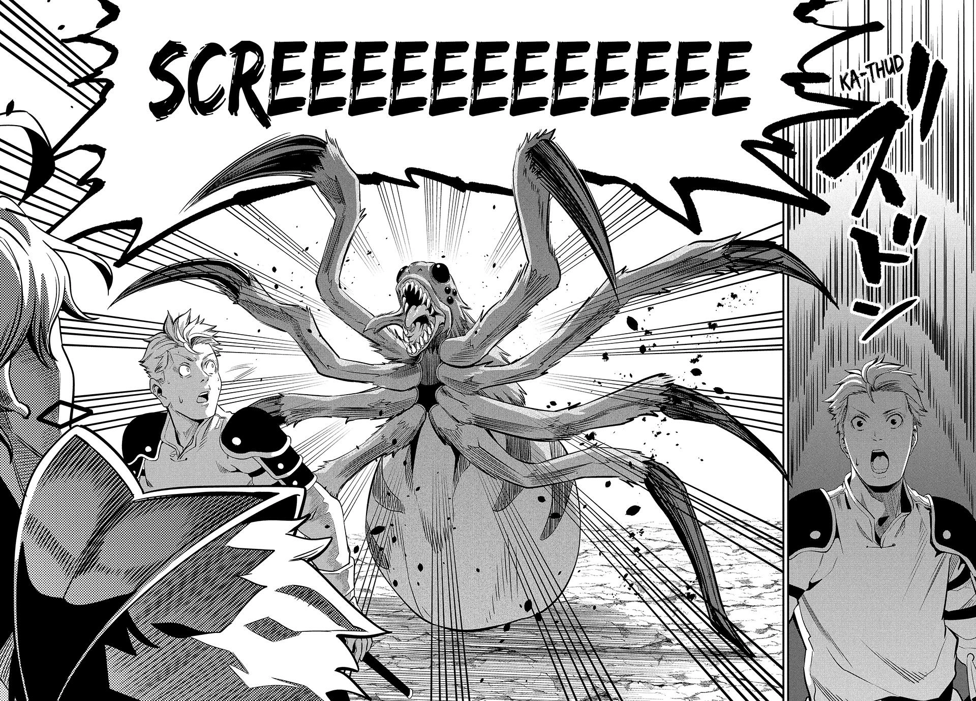 Tsuihou Sareta Tensei Juukishi wa Game Sashiki de Musou Suru Chapter 2 page 8 - 