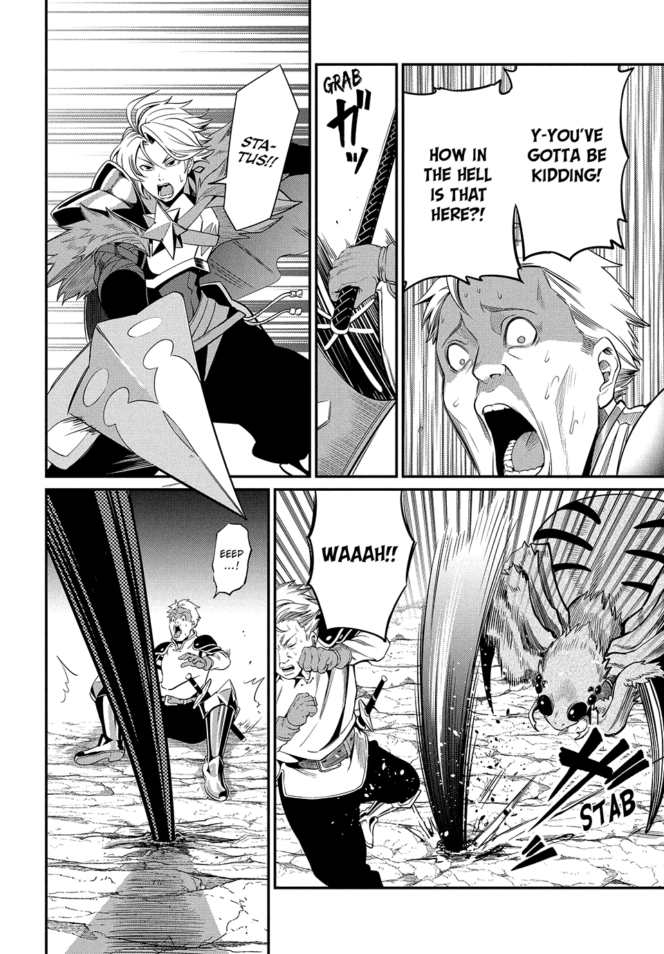 Tsuihou Sareta Tensei Juukishi wa Game Sashiki de Musou Suru Chapter 2 page 9 - 
