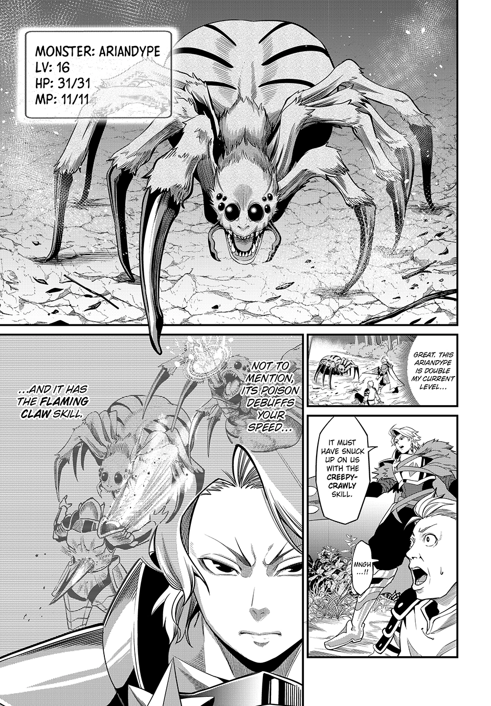 Tsuihou Sareta Tensei Juukishi wa Game Sashiki de Musou Suru Chapter 2 page 10 - 