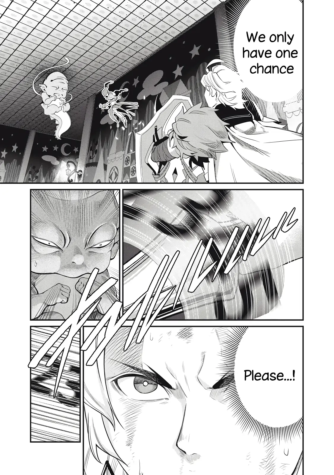 Tsuihou Sareta Tensei Juukishi wa Game Sashiki de Musou Suru Chapter 20 page 12 - 