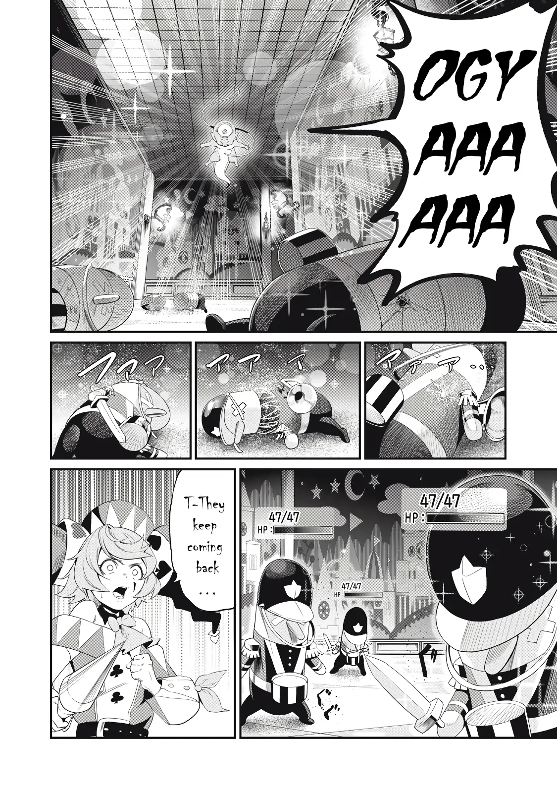 Tsuihou Sareta Tensei Juukishi wa Game Sashiki de Musou Suru Chapter 20 page 5 - 