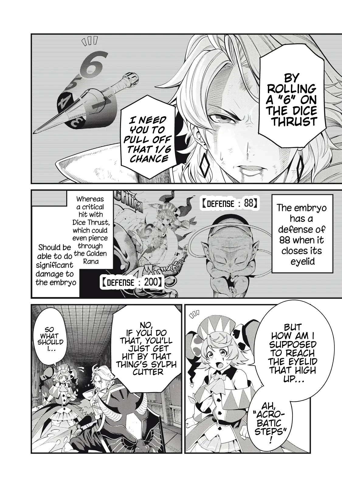 Tsuihou Sareta Tensei Juukishi wa Game Sashiki de Musou Suru Chapter 20 page 7 - 