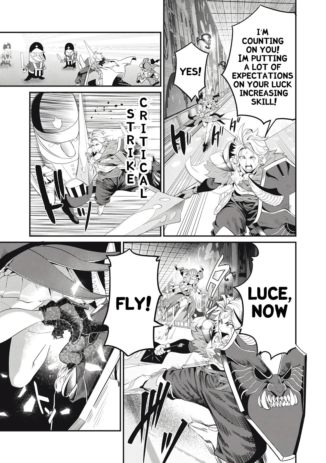 Tsuihou Sareta Tensei Juukishi wa Game Sashiki de Musou Suru Chapter 20 page 9 - 