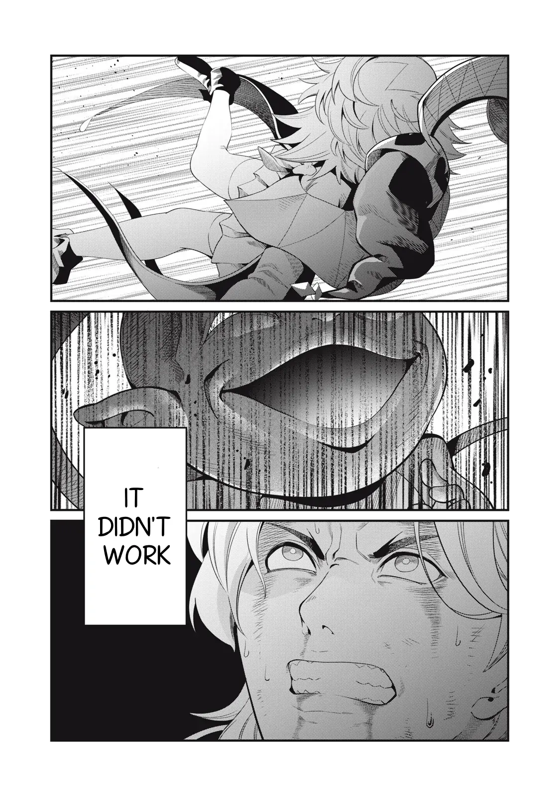 Tsuihou Sareta Tensei Juukishi wa Game Sashiki de Musou Suru Chapter 21 page 2 - 