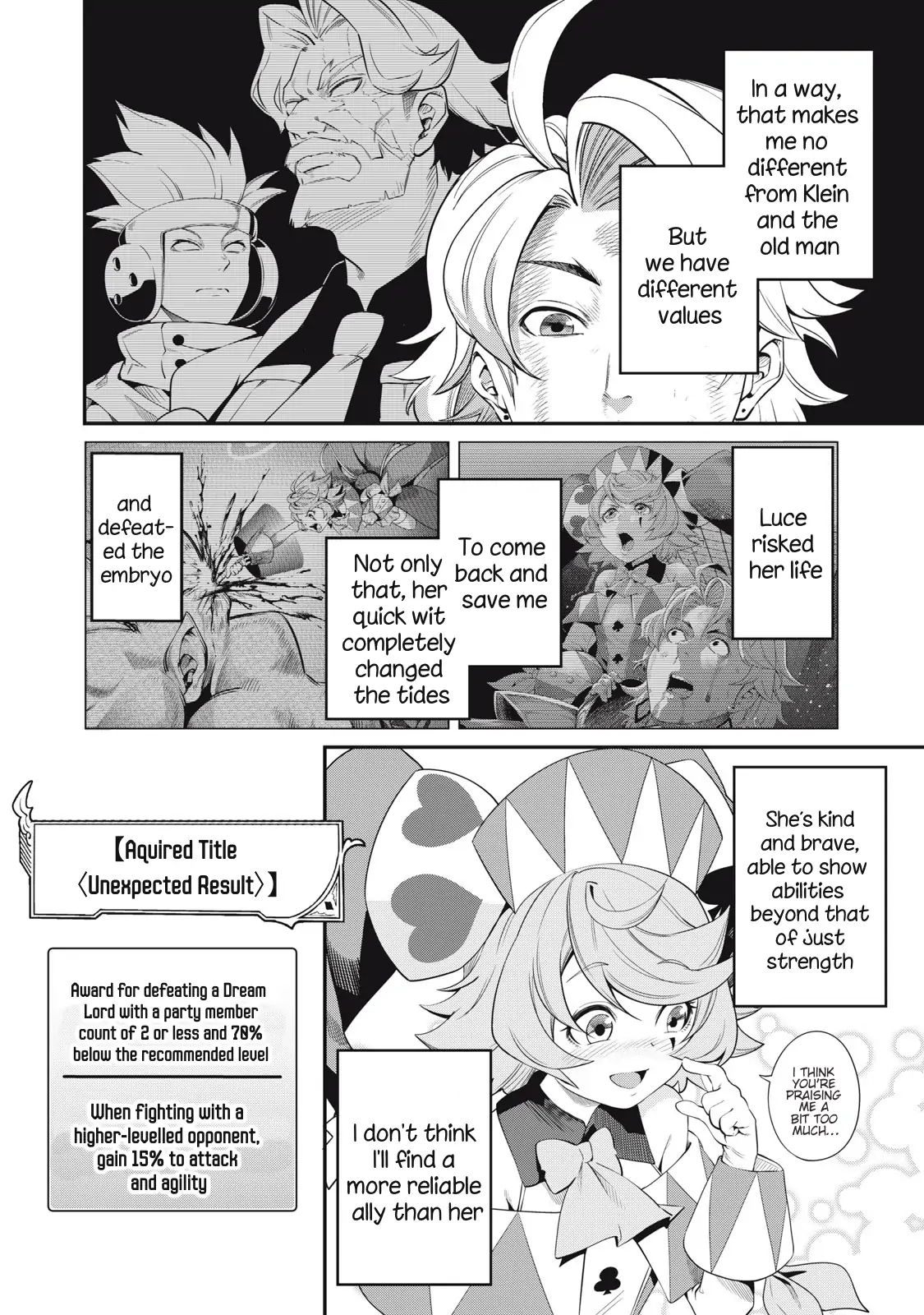 Tsuihou Sareta Tensei Juukishi wa Game Sashiki de Musou Suru Chapter 21 page 11 - 