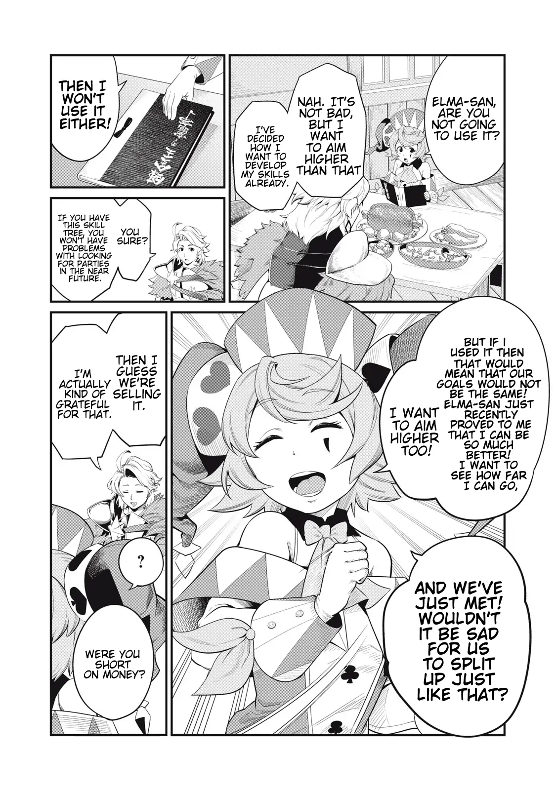 Tsuihou Sareta Tensei Juukishi wa Game Sashiki de Musou Suru Chapter 22 page 13 - 