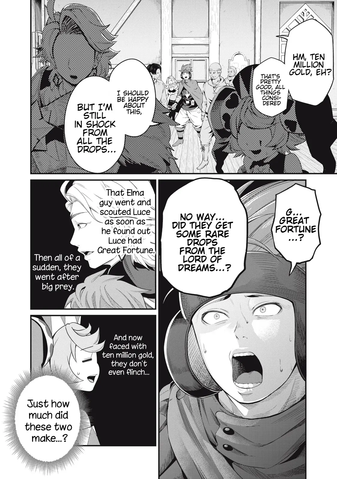 Tsuihou Sareta Tensei Juukishi wa Game Sashiki de Musou Suru Chapter 22 page 7 - 