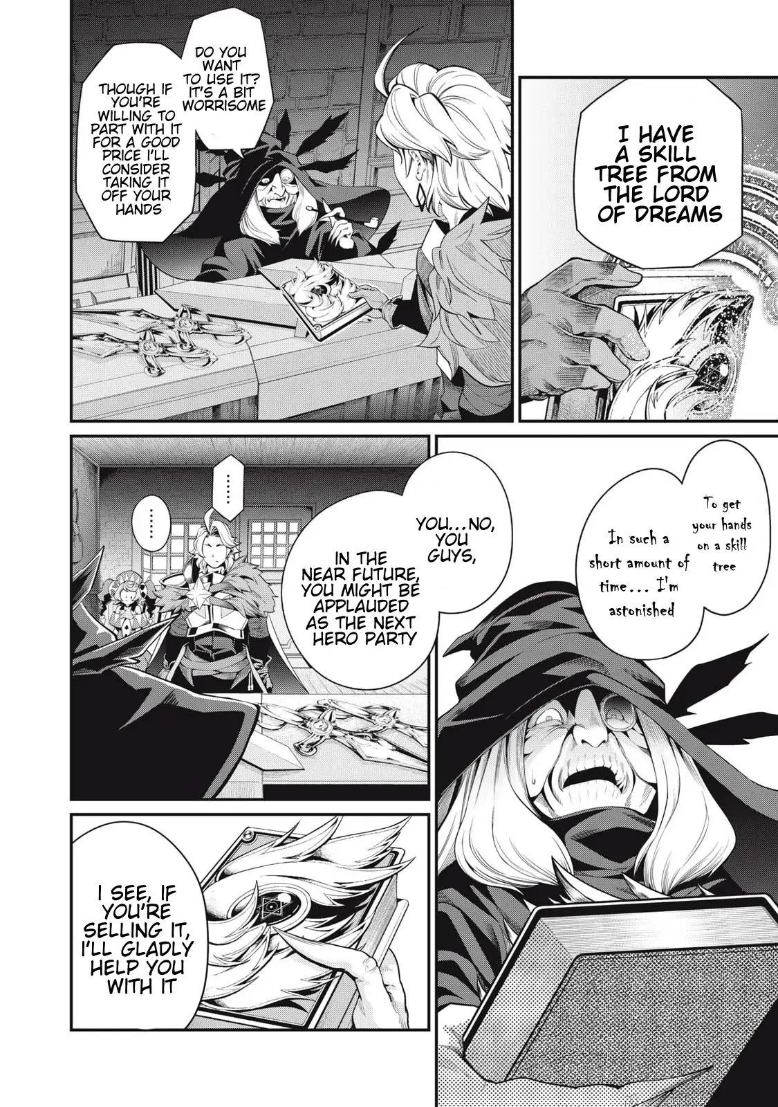 Tsuihou Sareta Tensei Juukishi wa Game Sashiki de Musou Suru Chapter 23 page 9 - 