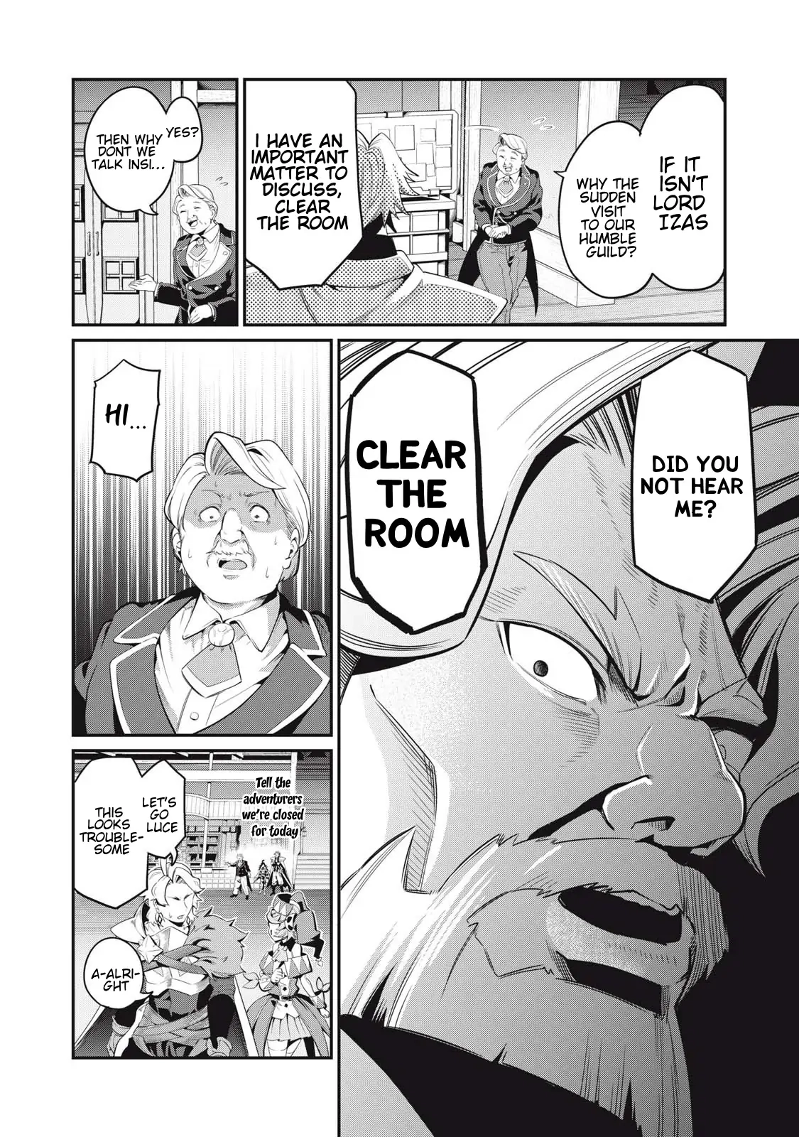 Tsuihou Sareta Tensei Juukishi wa Game Sashiki de Musou Suru Chapter 24 page 13 - 