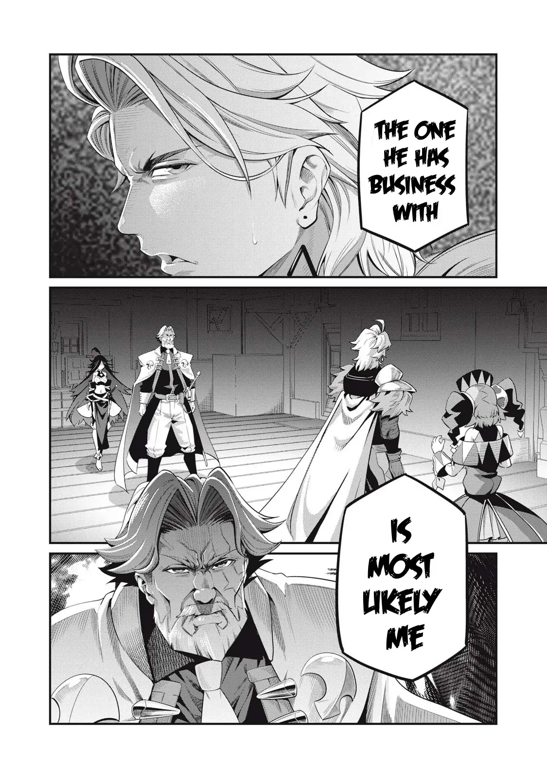 Tsuihou Sareta Tensei Juukishi wa Game Sashiki de Musou Suru Chapter 24 page 15 - 