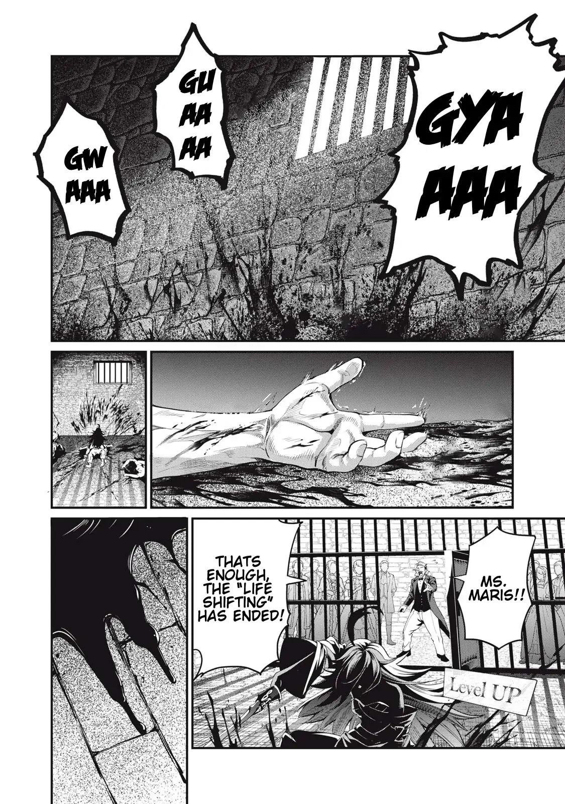 Tsuihou Sareta Tensei Juukishi wa Game Sashiki de Musou Suru Chapter 24 page 3 - 