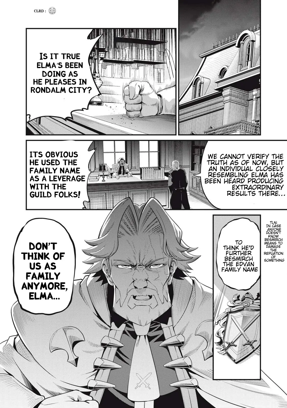 Tsuihou Sareta Tensei Juukishi wa Game Sashiki de Musou Suru Chapter 24 page 5 - 