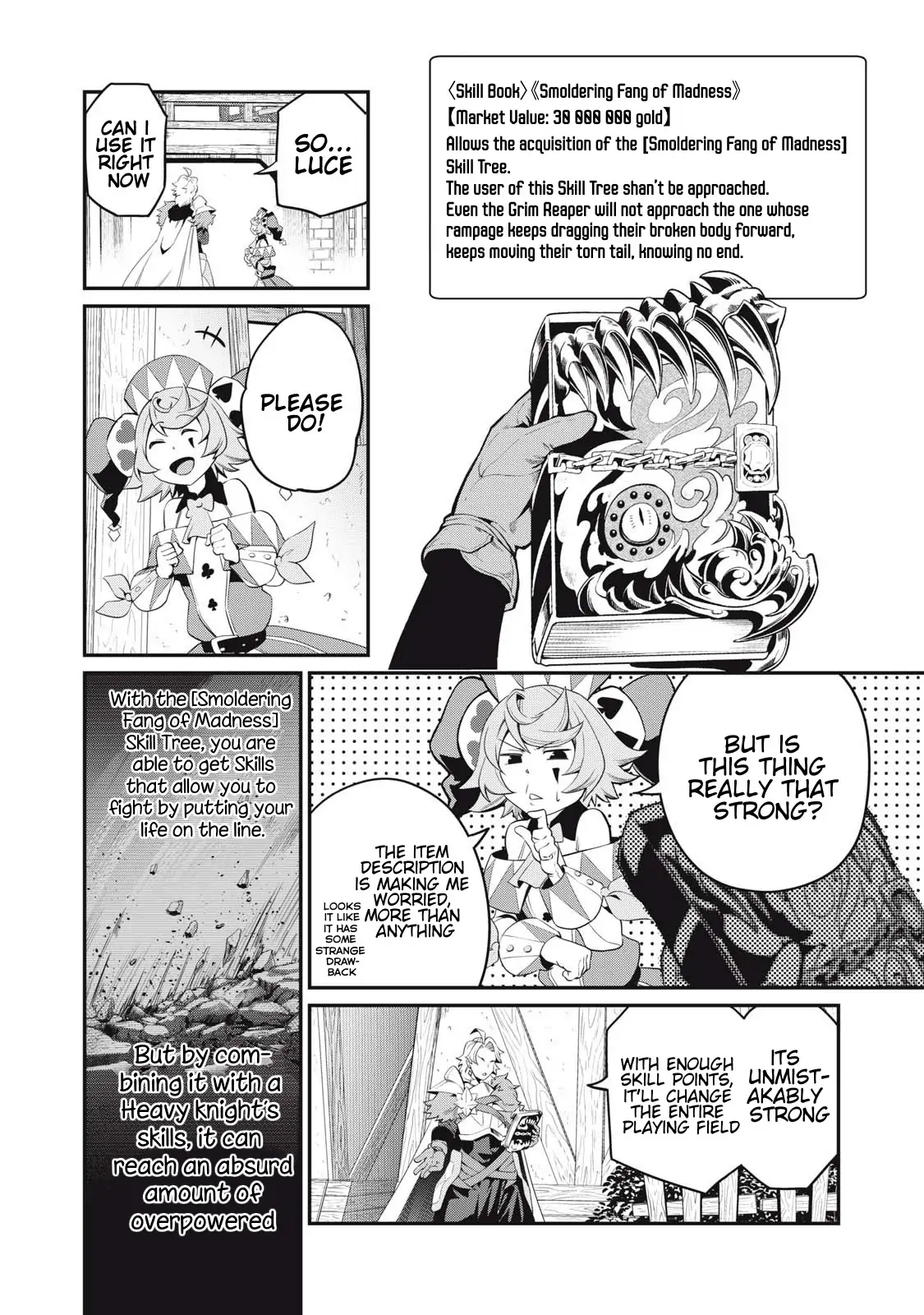 Tsuihou Sareta Tensei Juukishi wa Game Sashiki de Musou Suru Chapter 24 page 9 - 