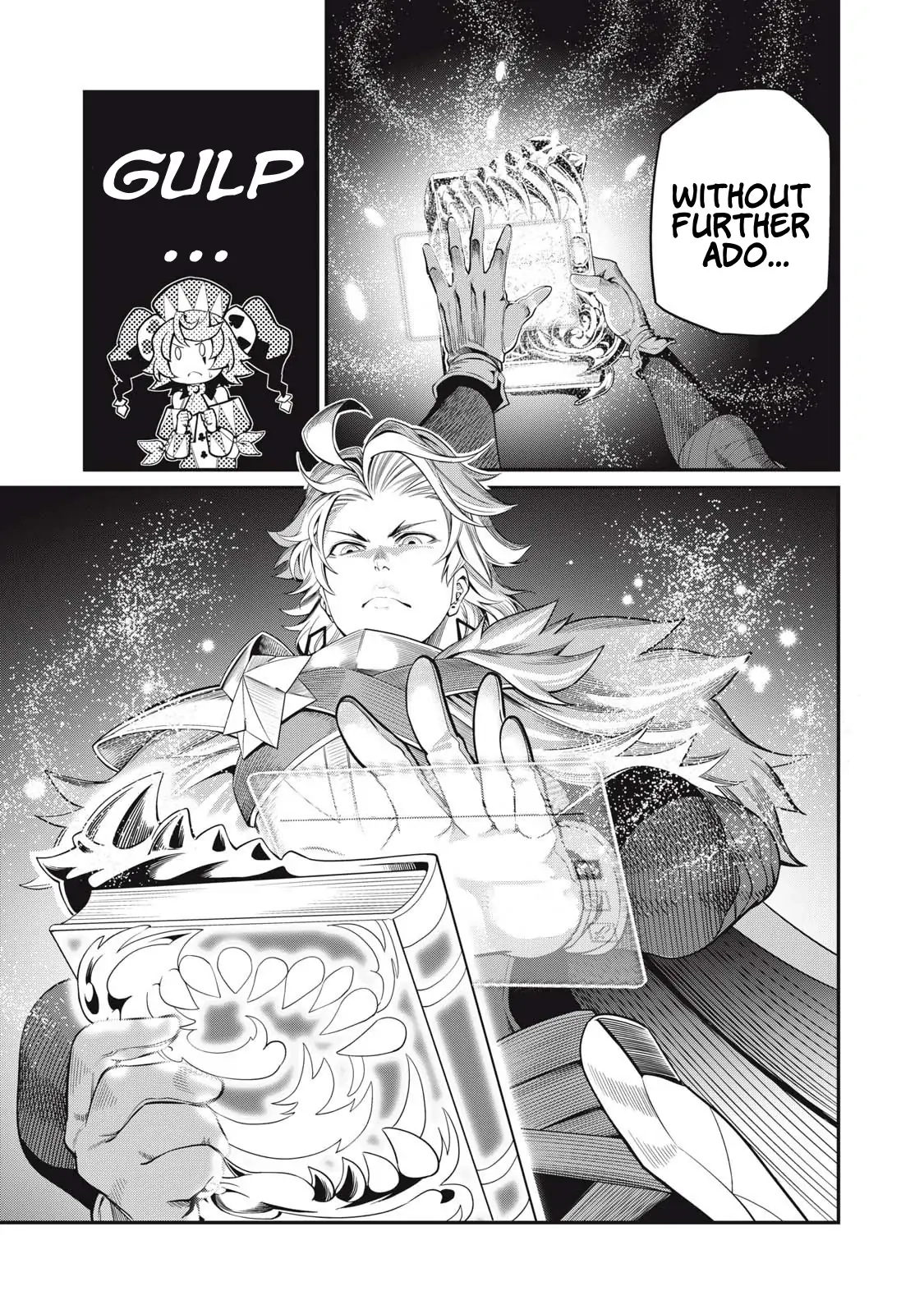 Tsuihou Sareta Tensei Juukishi wa Game Sashiki de Musou Suru Chapter 24 page 10 - 