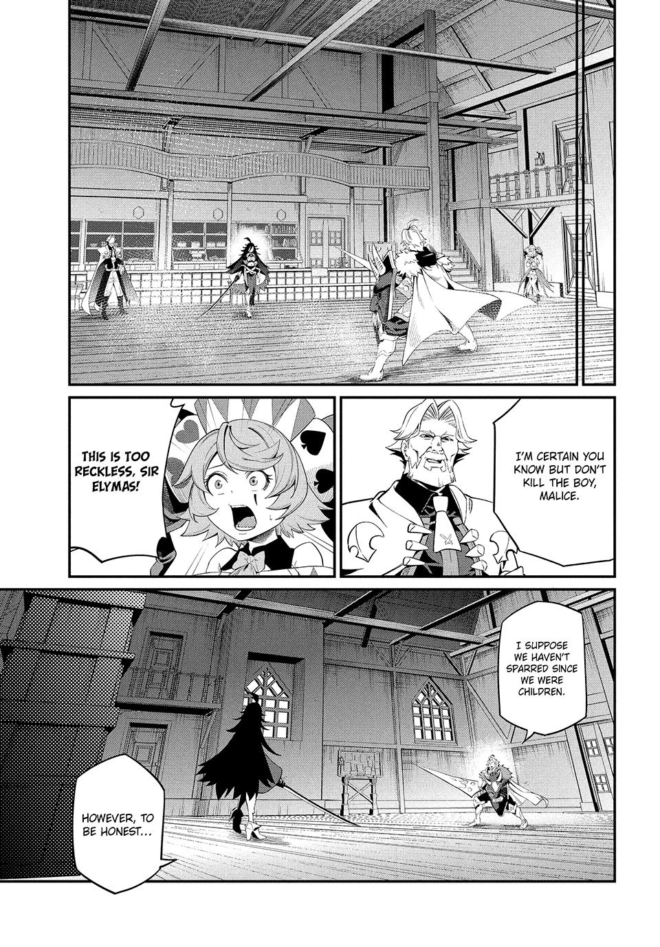 Tsuihou Sareta Tensei Juukishi wa Game Sashiki de Musou Suru Chapter 25 page 11 - 