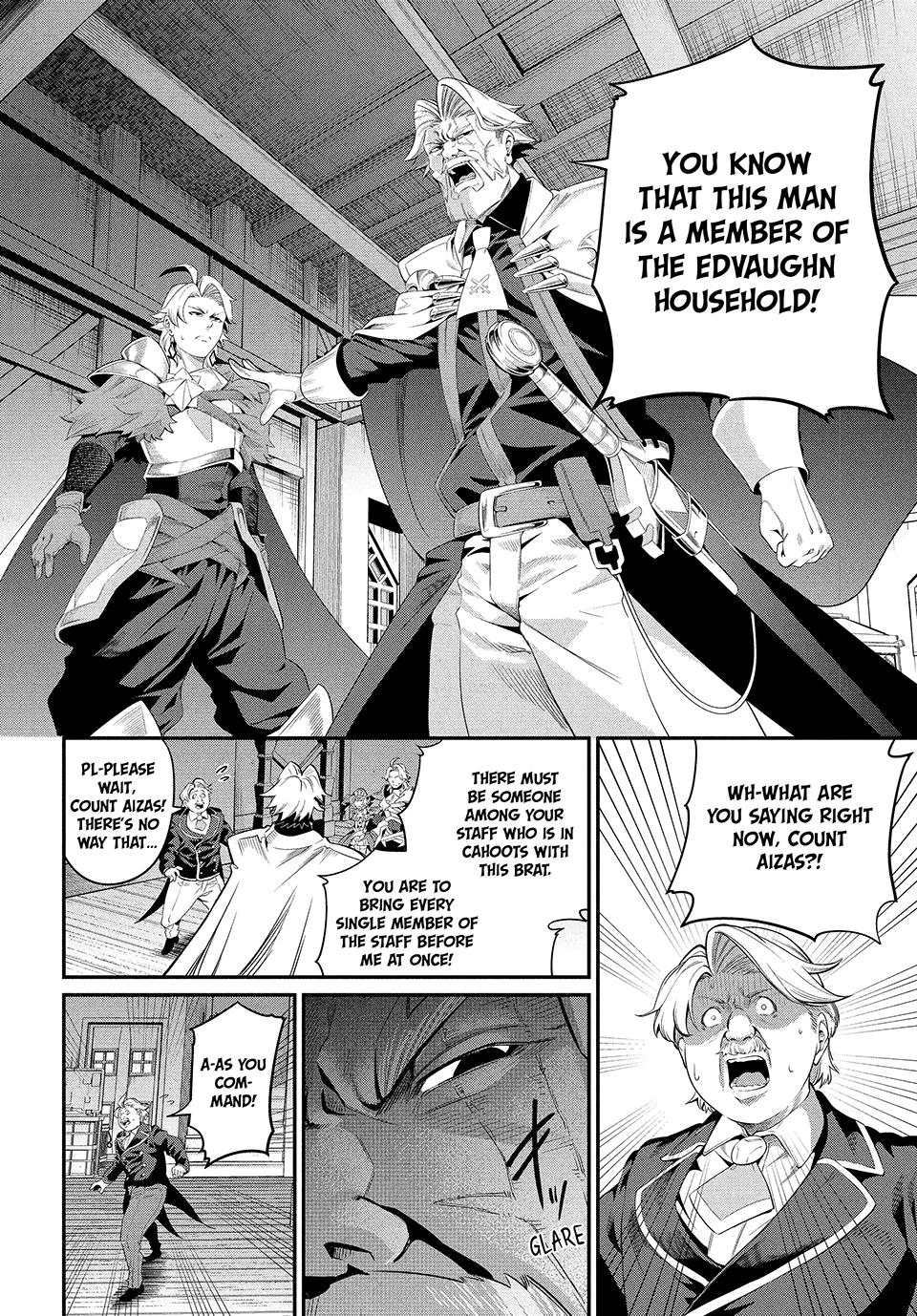 Tsuihou Sareta Tensei Juukishi wa Game Sashiki de Musou Suru Chapter 25 page 6 - 