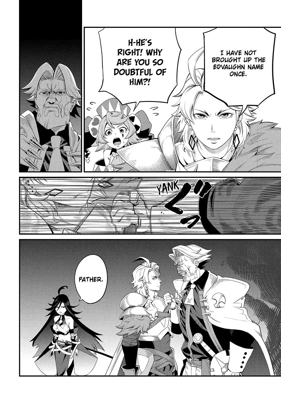 Tsuihou Sareta Tensei Juukishi wa Game Sashiki de Musou Suru Chapter 25 page 8 - 